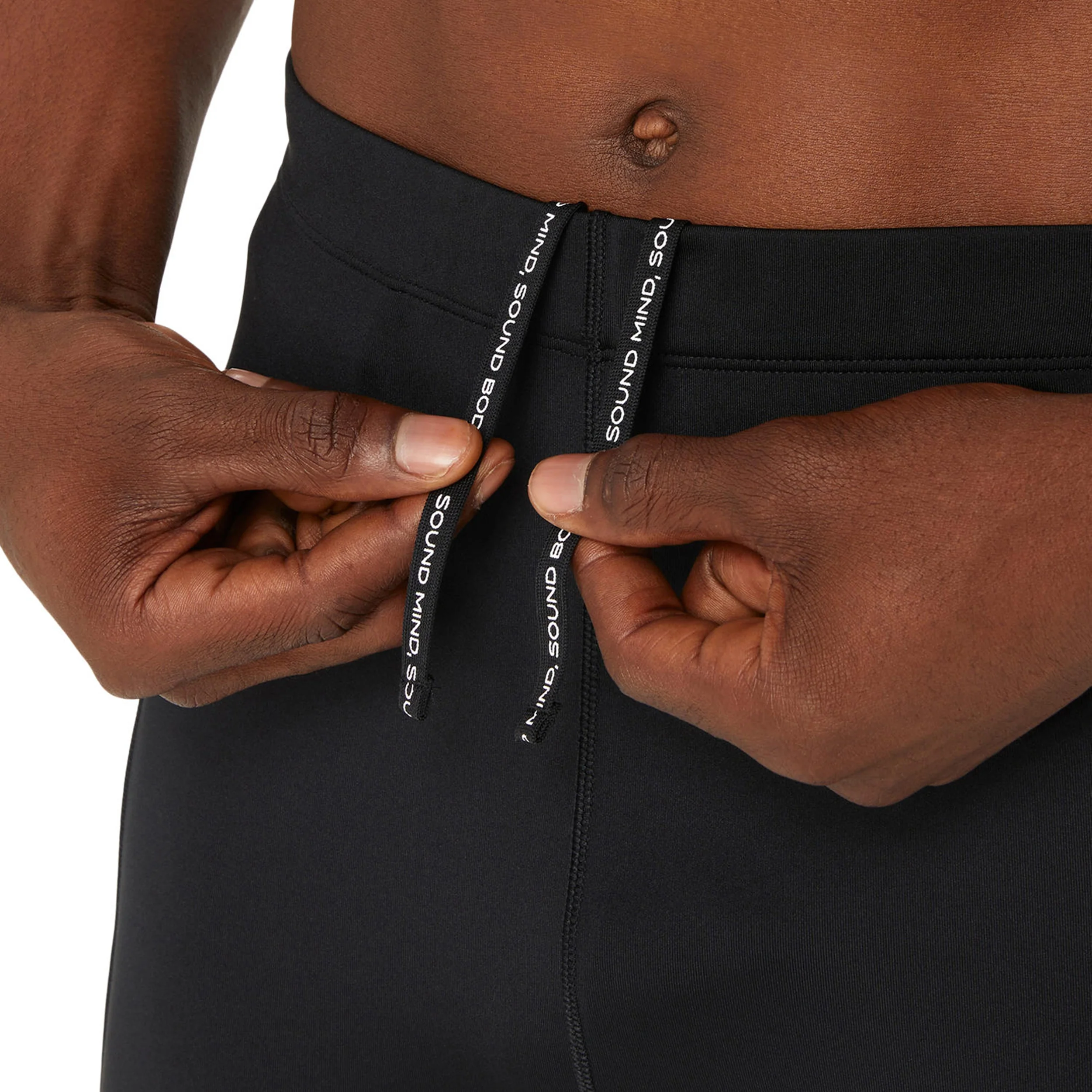 Road Sprinter Short Lauftight Herren - schwarz, - Image 11