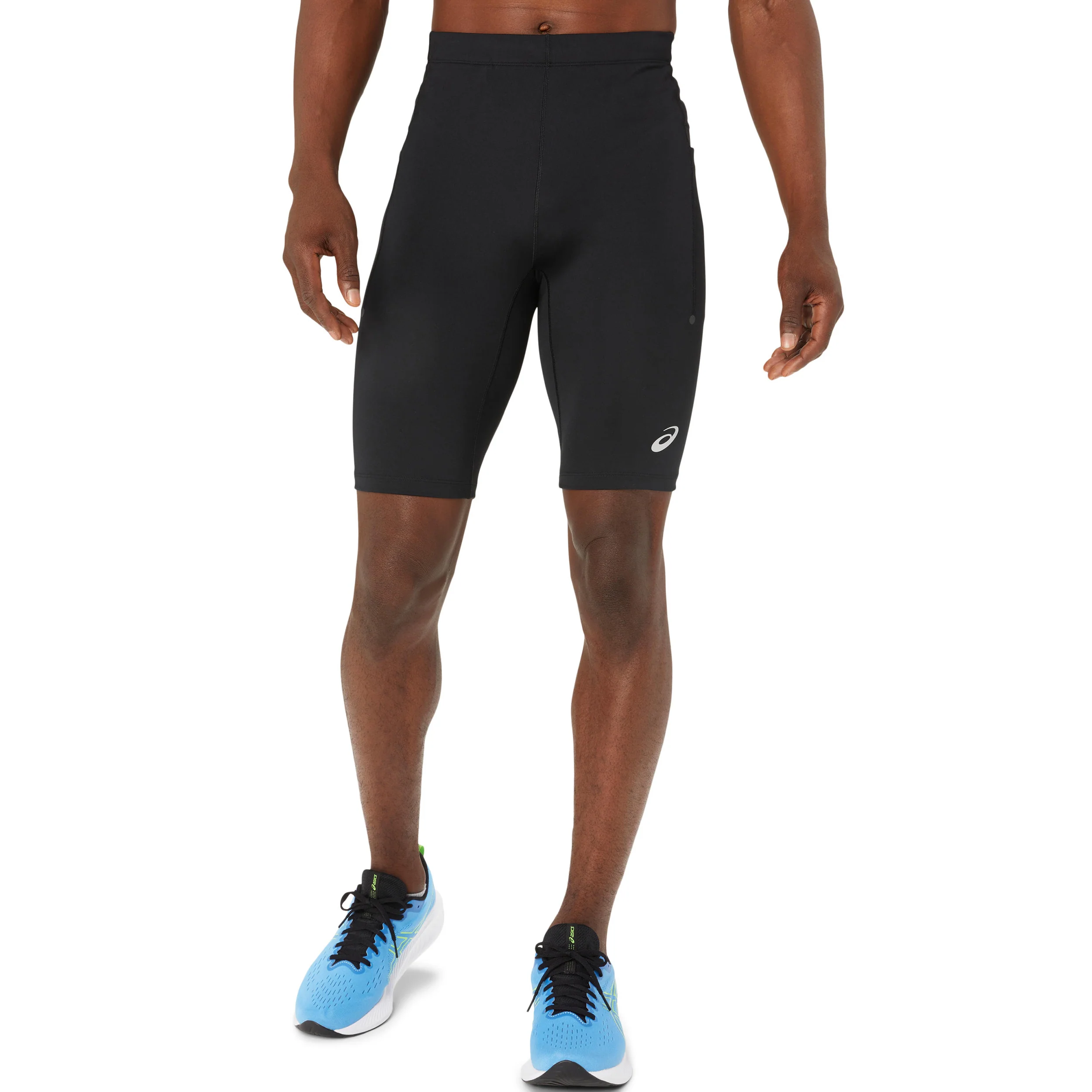 Road Sprinter Short Lauftight Herren - schwarz, - Image 6