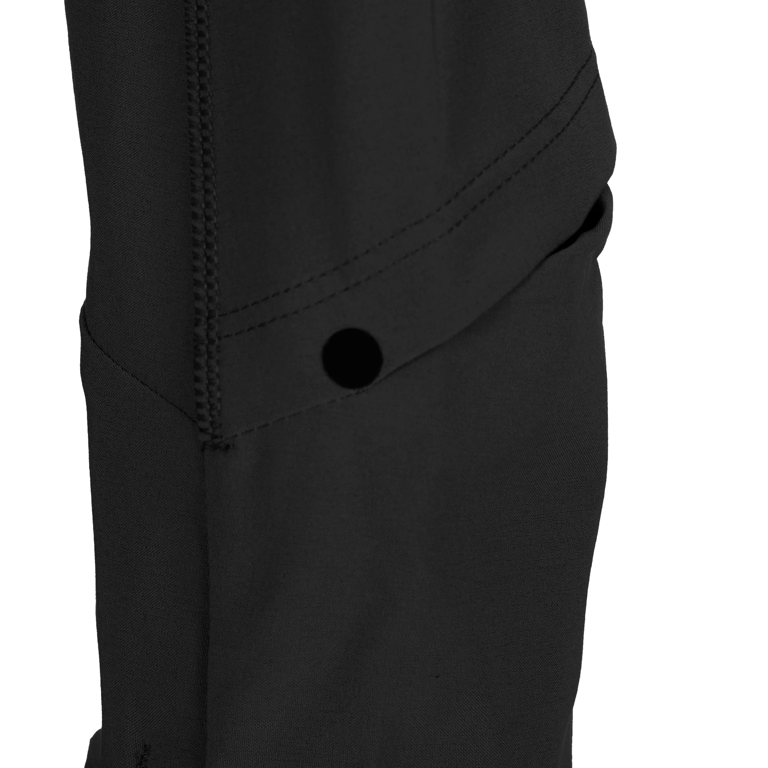 Road Winter Laufjacke Damen-Schwarz - Image 4