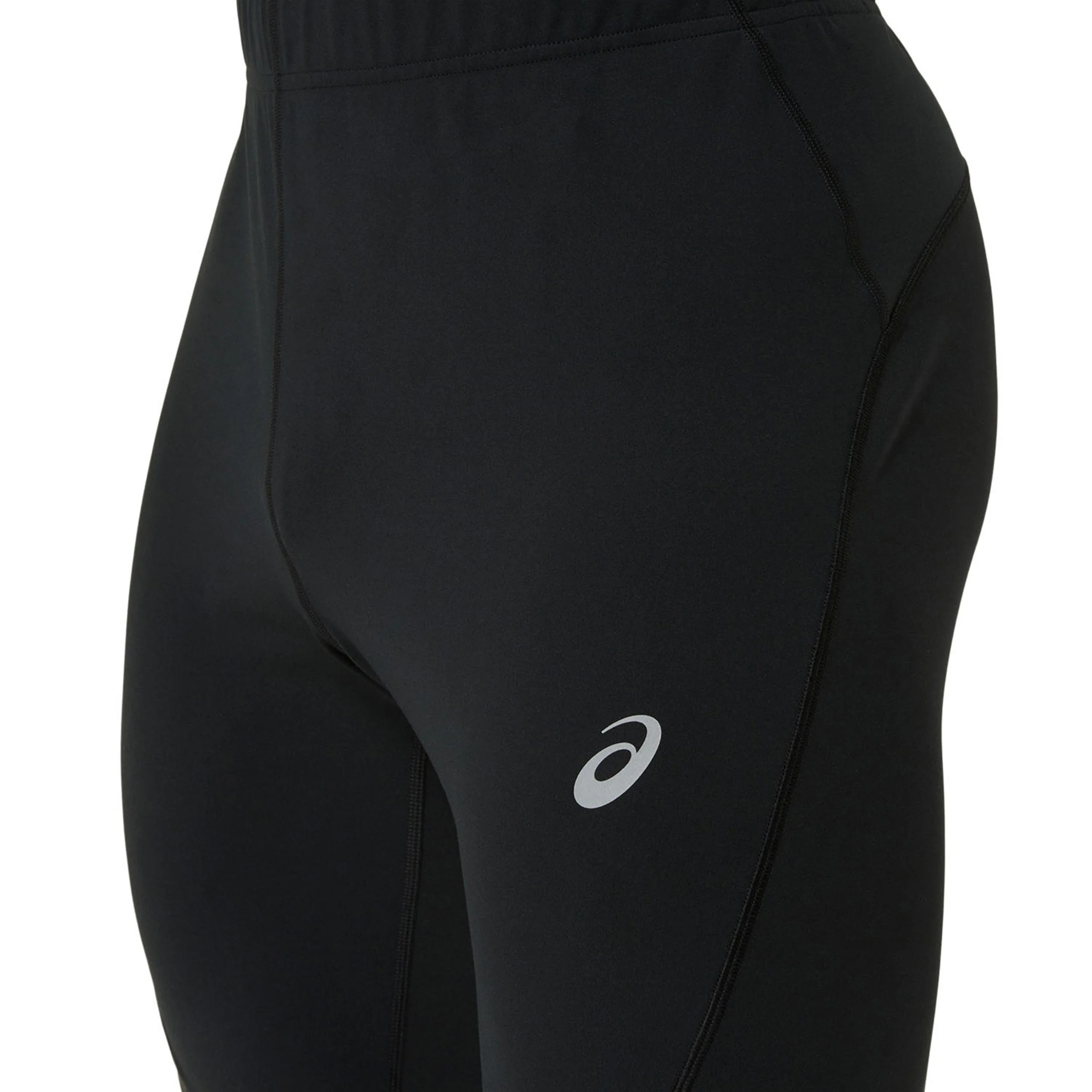Road Winter Run Lauftight Herren-Schwarz - Image 10