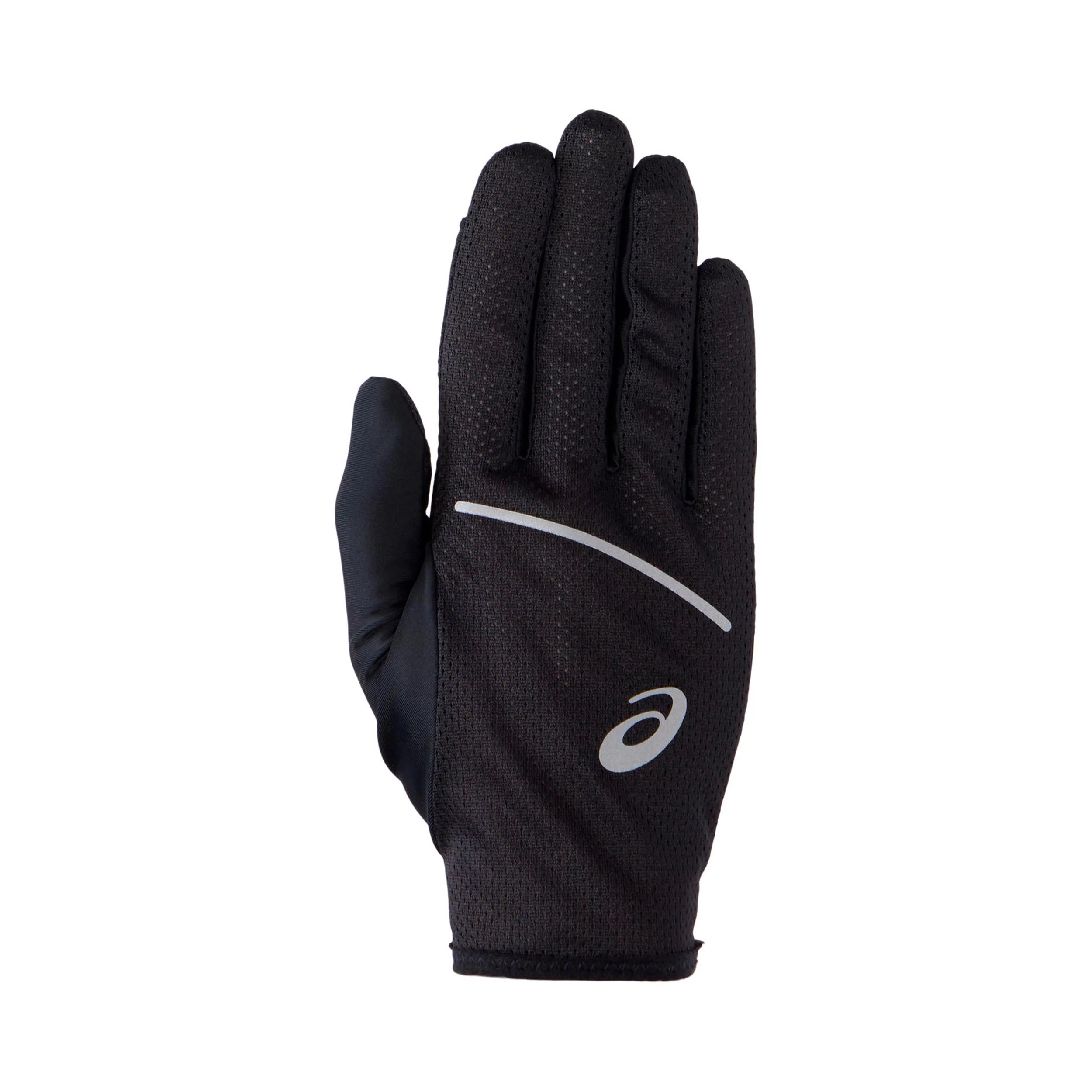 Running Handschuhe Unisex-schwarz - Image 2