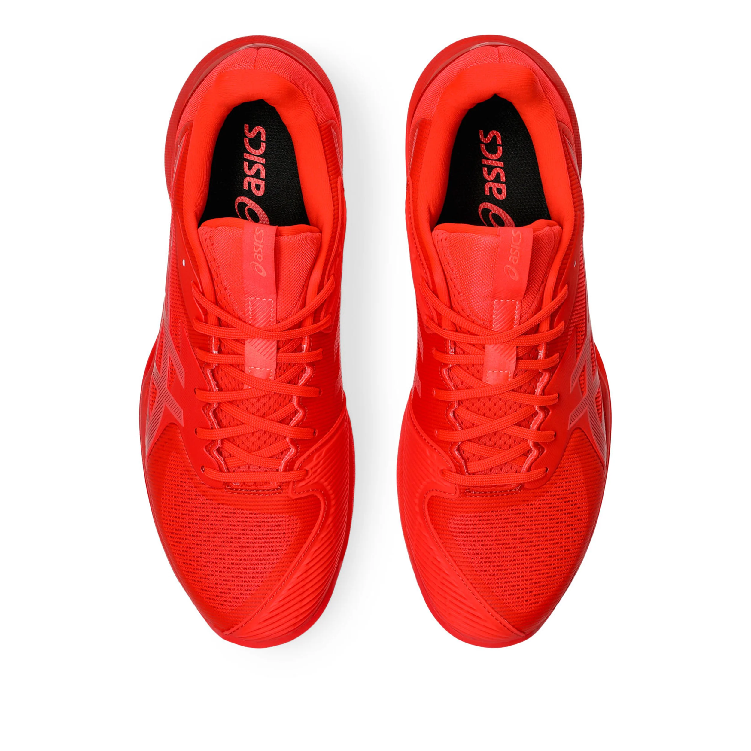 Solution Speed FF 3 Allcourtschuh Herren-Neonrot,Koralle - Image 3
