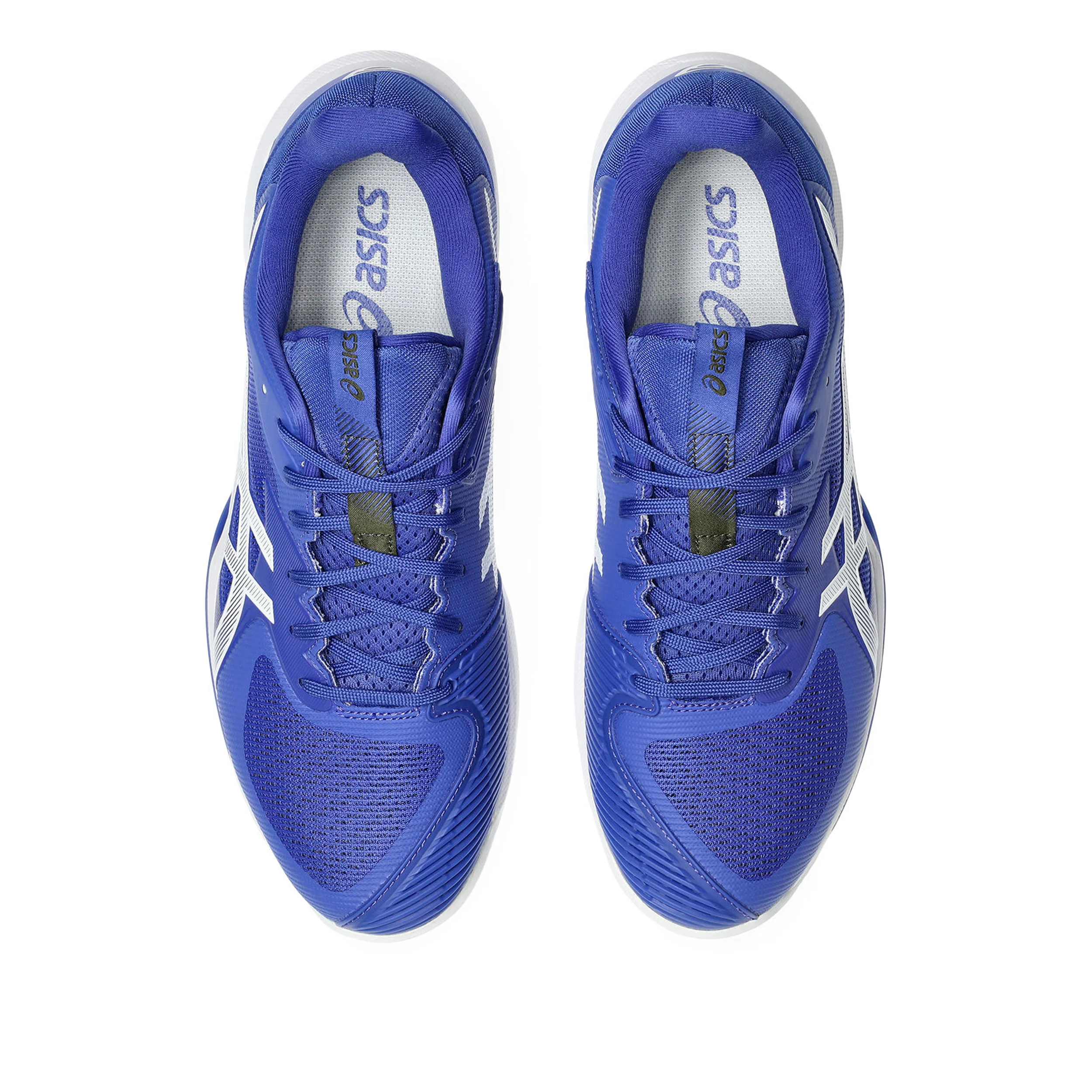 Solution Speed Ff 3 Clay Sandplatzschuh Herren - dunkelblau, weiß - Image 3