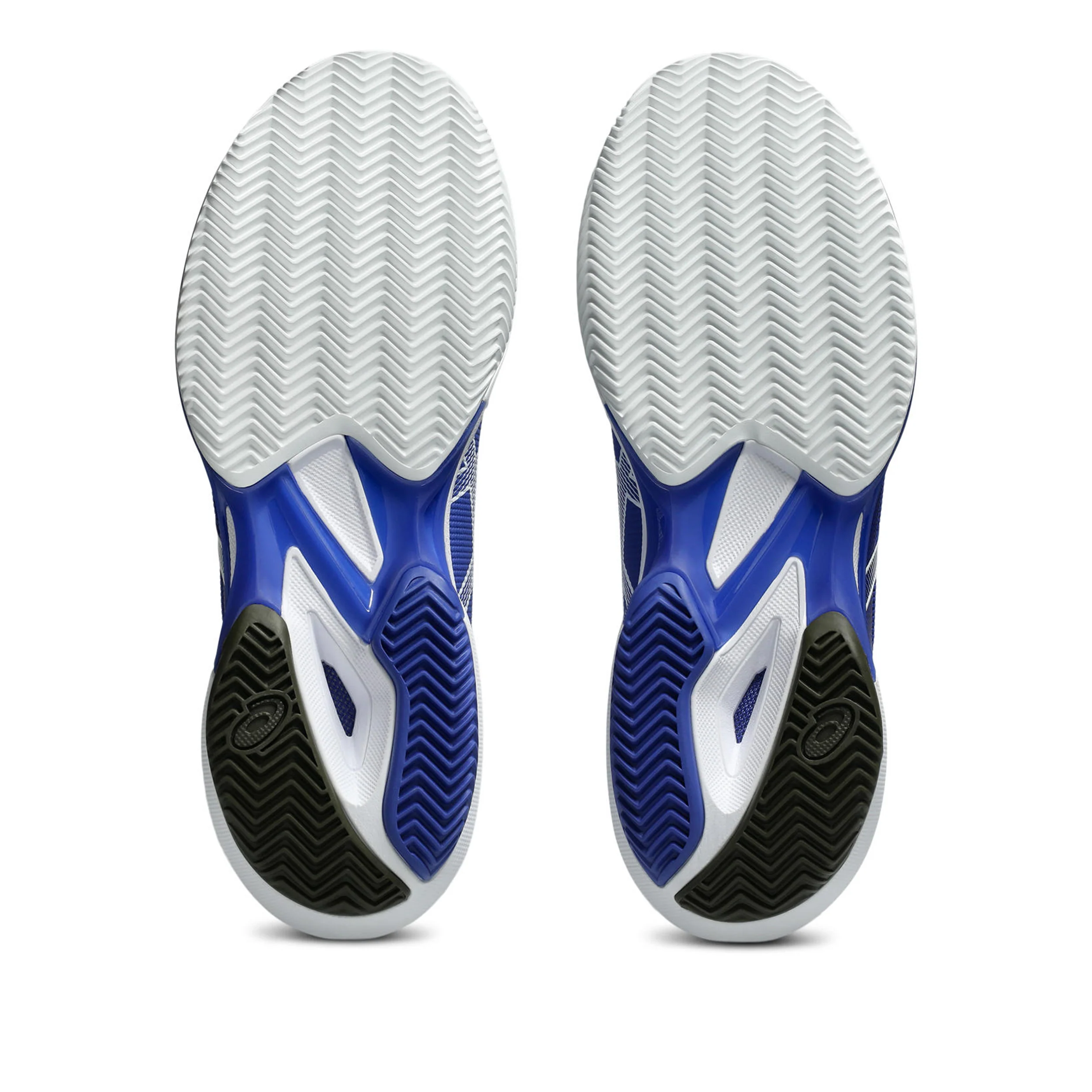 Solution Speed Ff 3 Clay Sandplatzschuh Herren - dunkelblau, weiß - Image 4