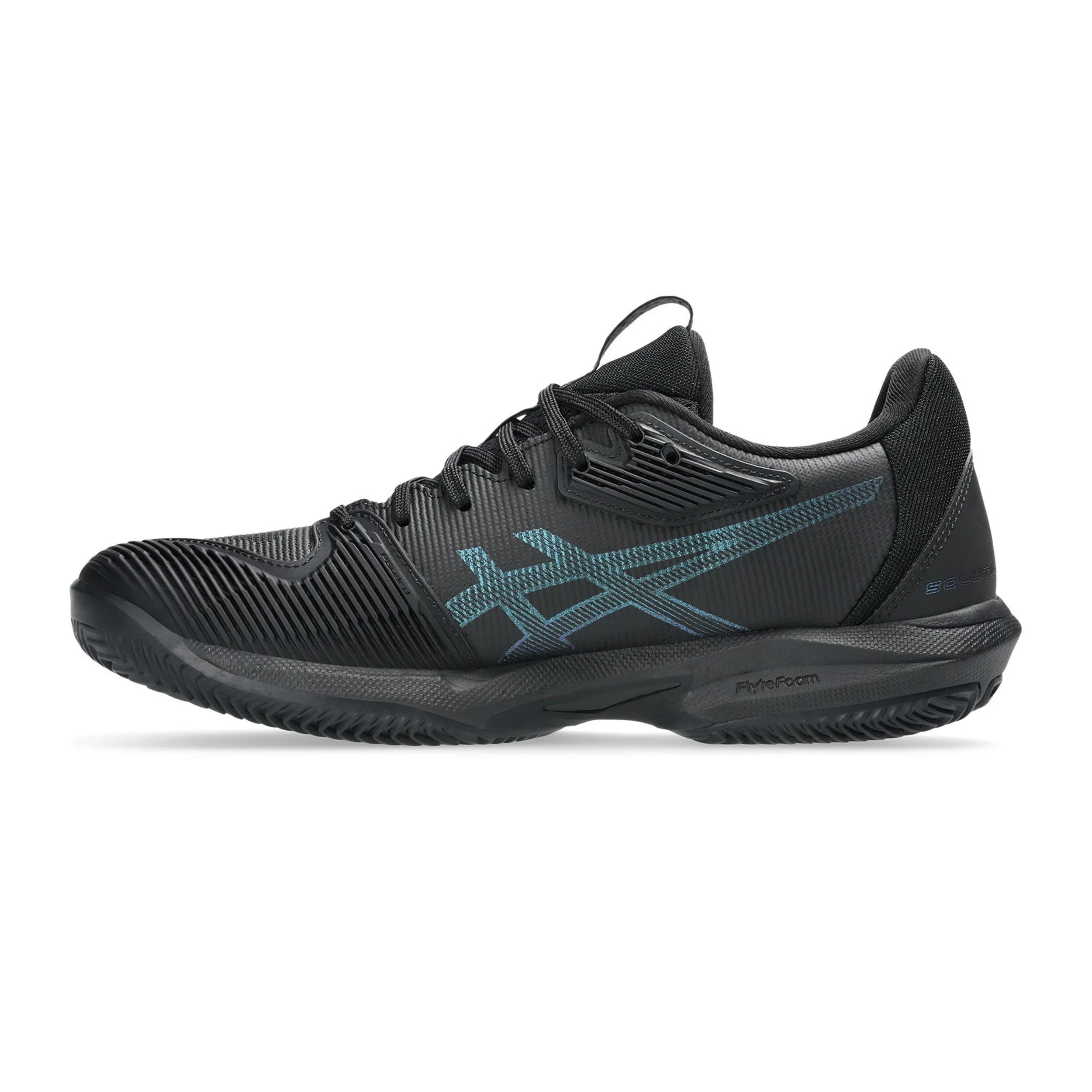 Solution Speed FF 3 Night Energy Sandplatzschuh Damen - schwarz, blau - Image 2