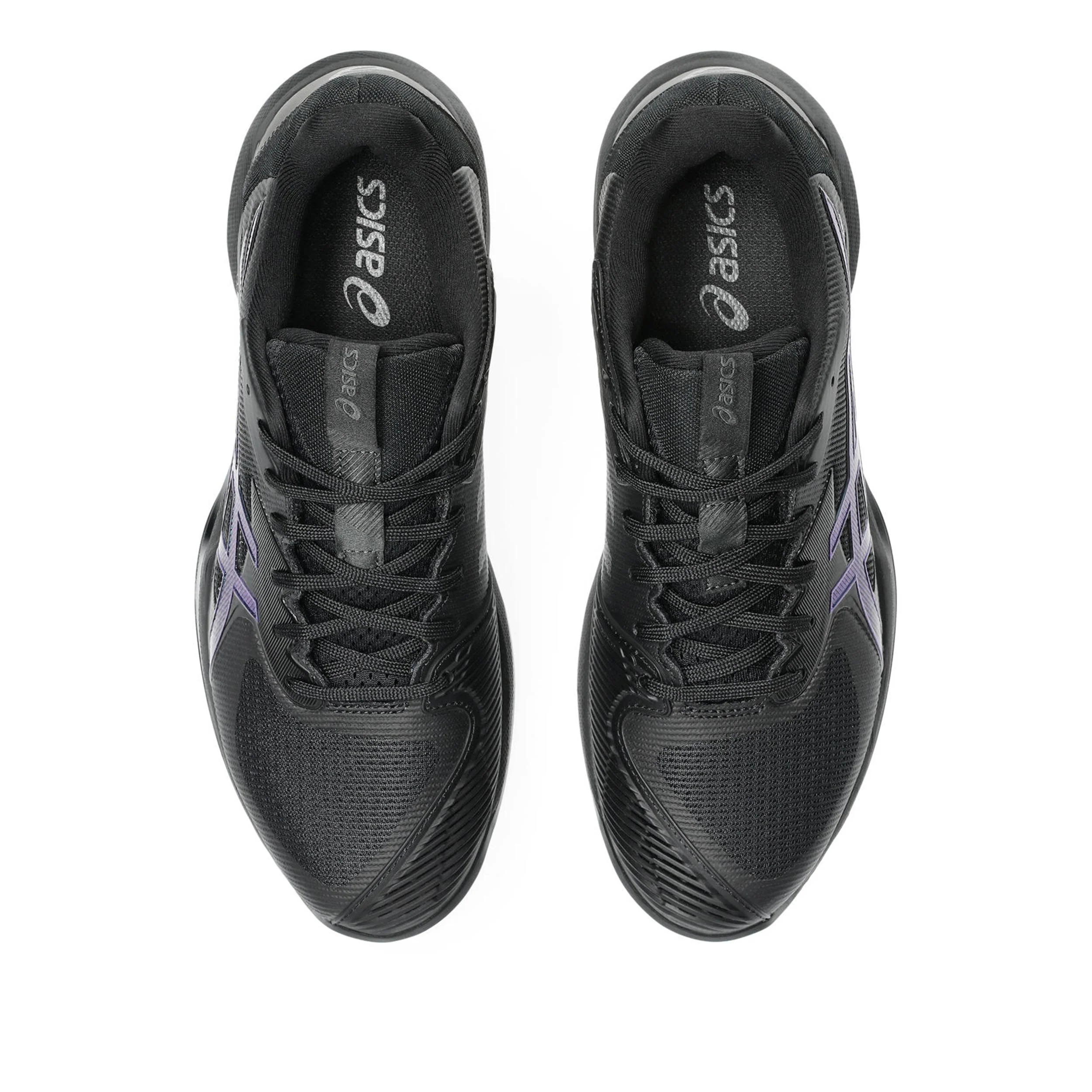 Solution Speed FF 3 Night Energy Sandplatzschuh Damen - schwarz, blau - Image 3