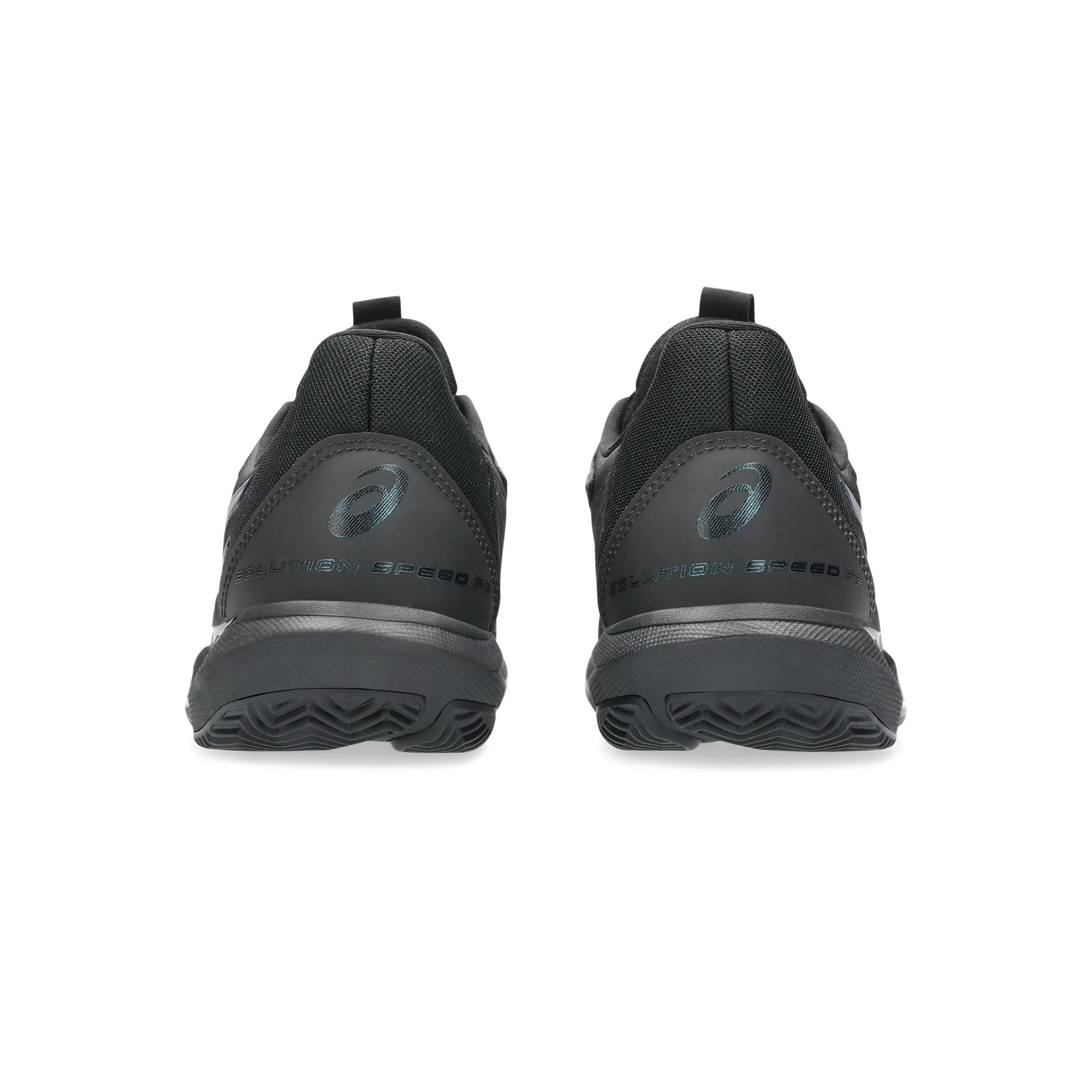 Solution Speed FF 3 Night Energy Sandplatzschuh Damen - schwarz, blau - Image 5