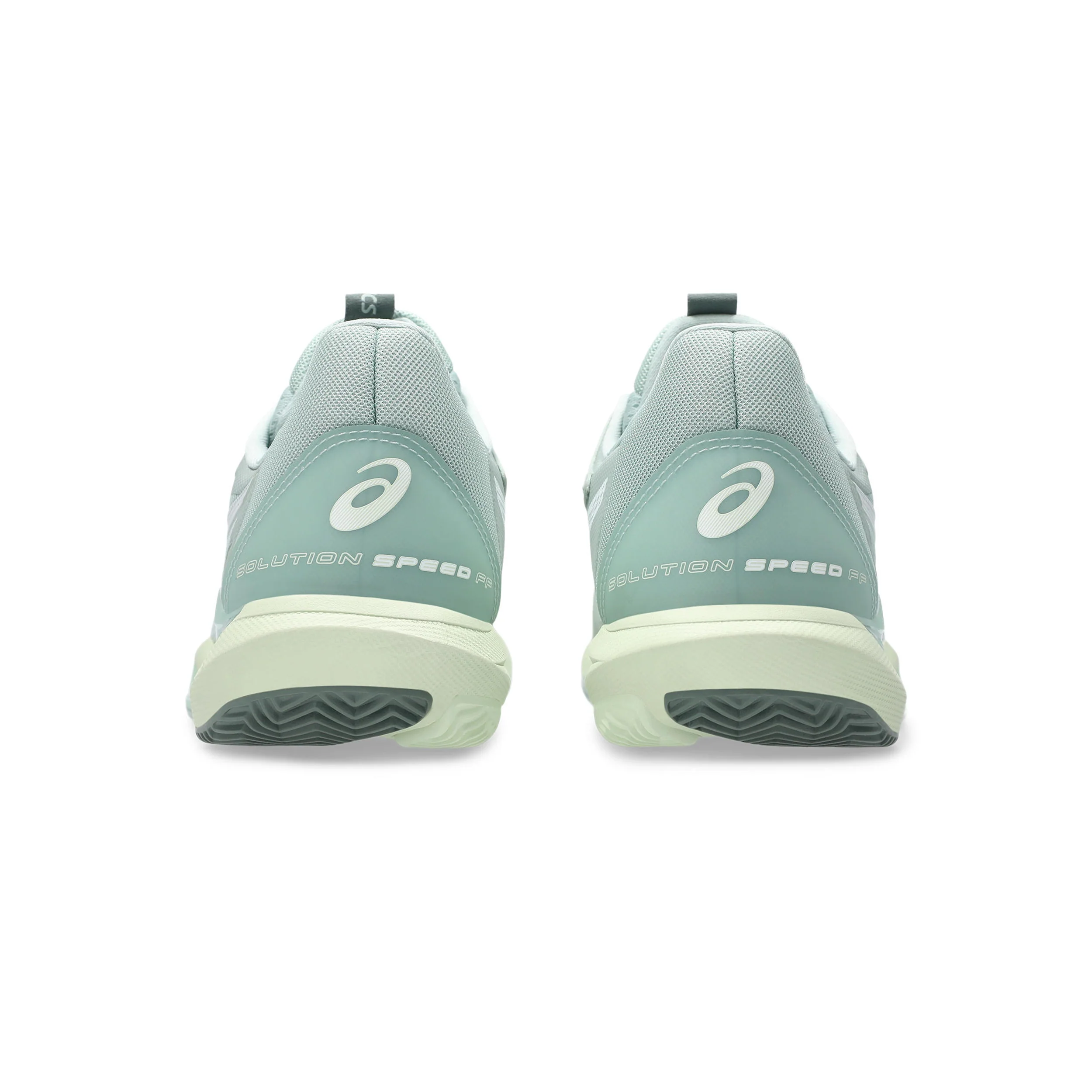 Solution Speed FF 3 Sandplatzschuh Damen - blaugrau, weiß - Image 5