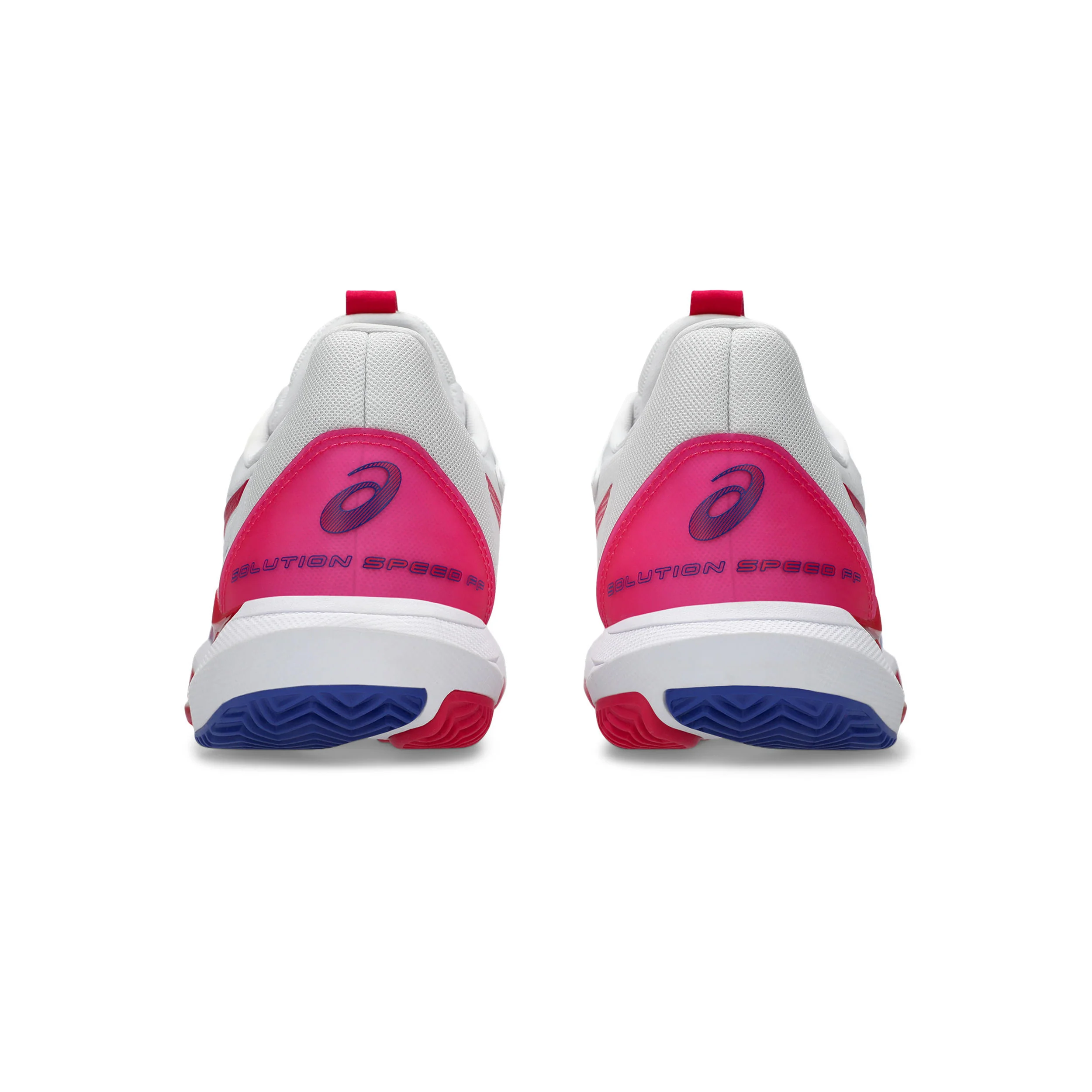 Solution Speed FF 3 Sandplatzschuh Damen - weiß, berry - Image 5