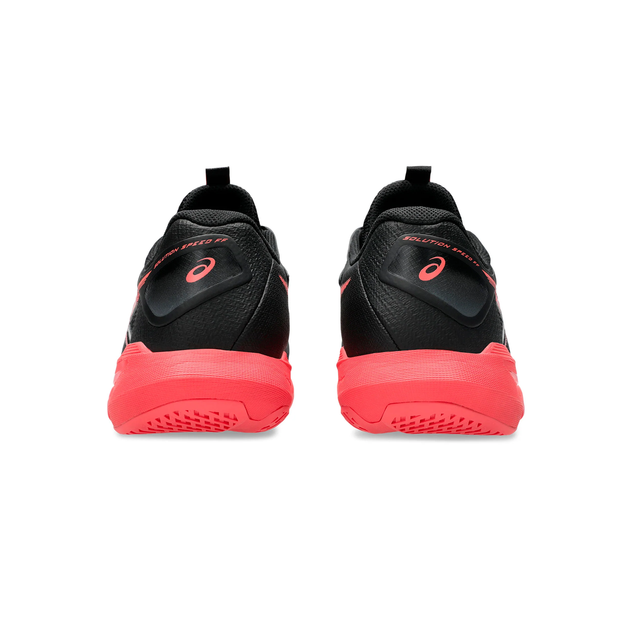Solution Speed Ff 4 Allcourtschuh Damen - schwarz, neonpink - Image 5