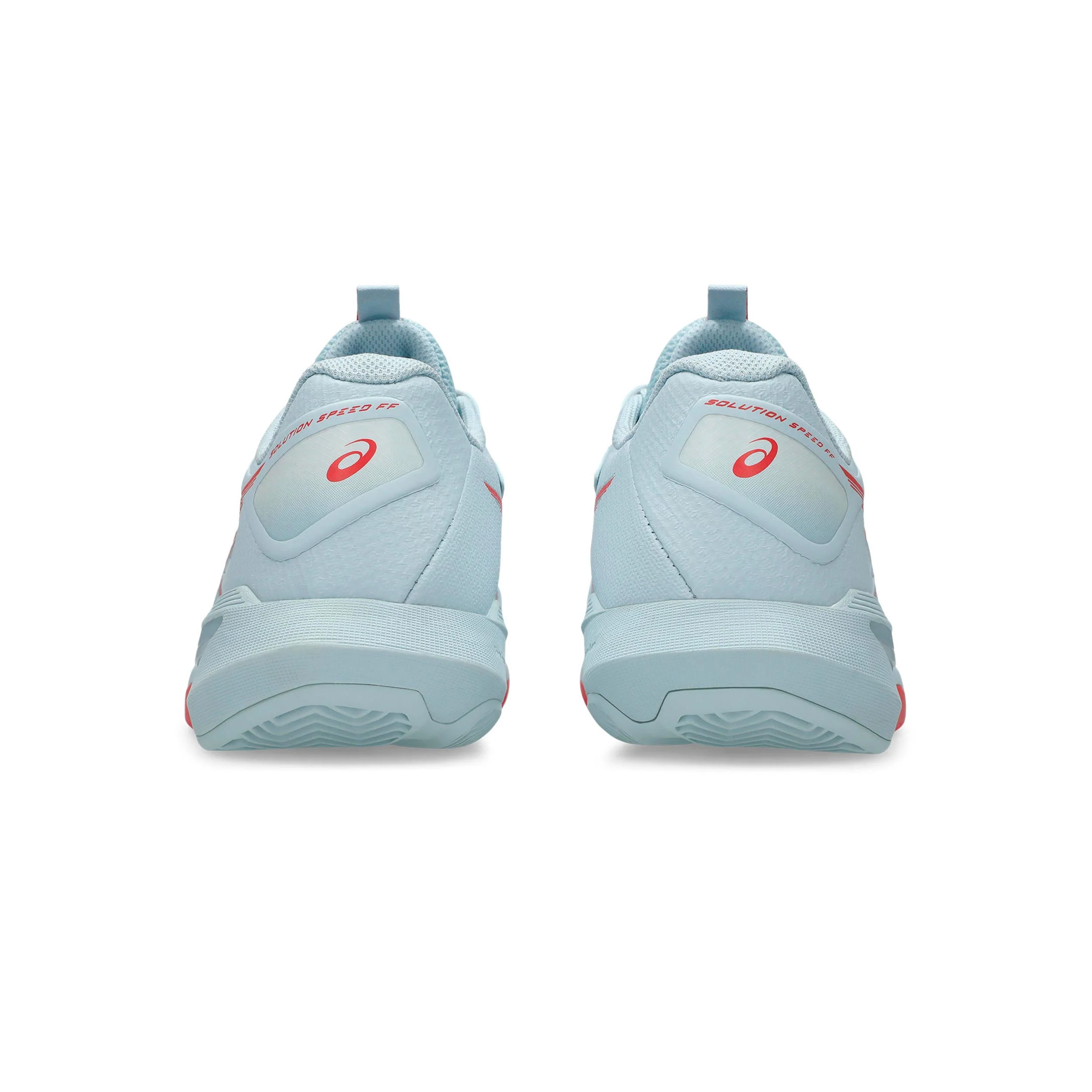 Solution Speed Ff 4 Clay Sandplatzschuh Damen - hellblau, neonpink - Image 5