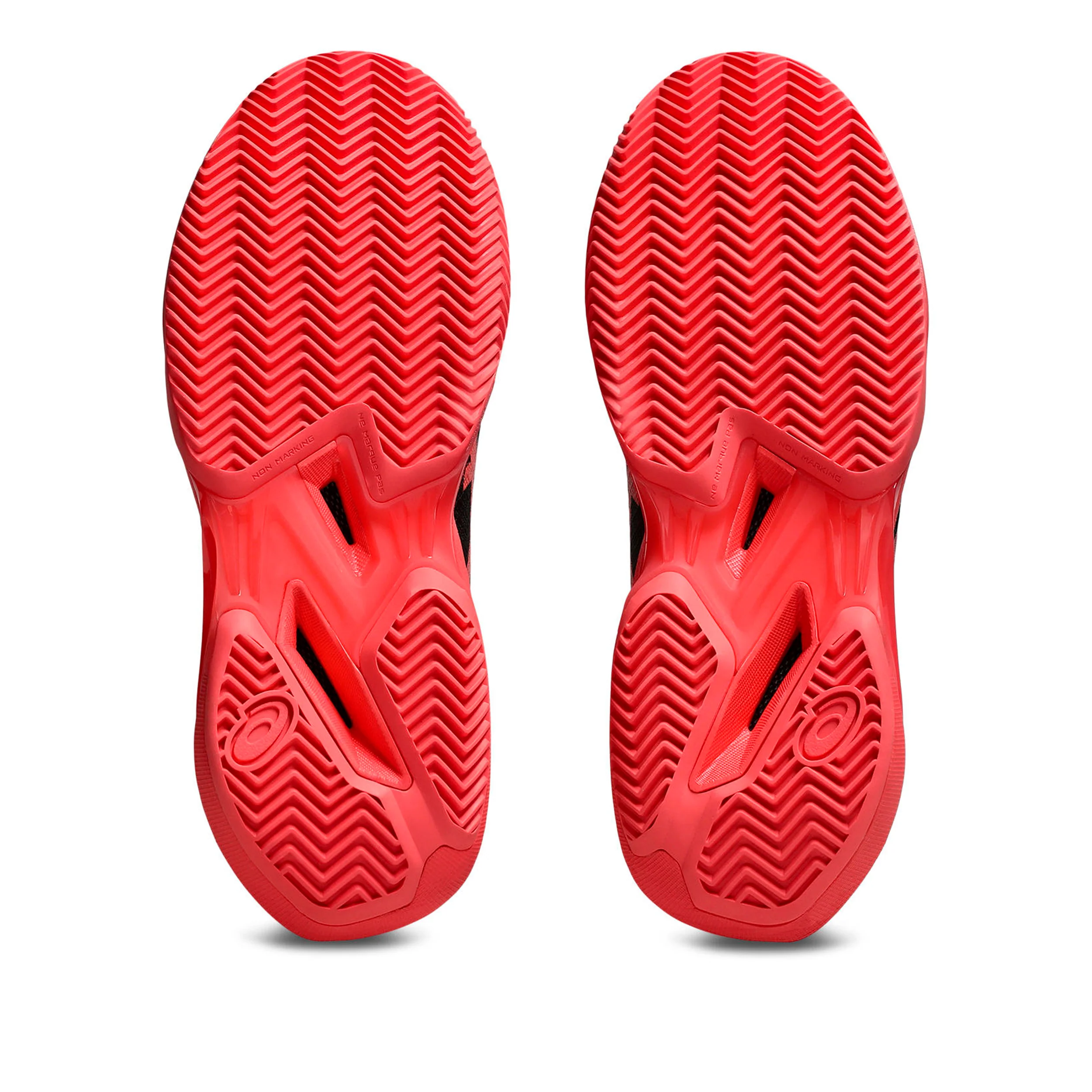 Solution Speed Ff 4 Clay Sandplatzschuh Damen - schwarz, neonpink - Image 4