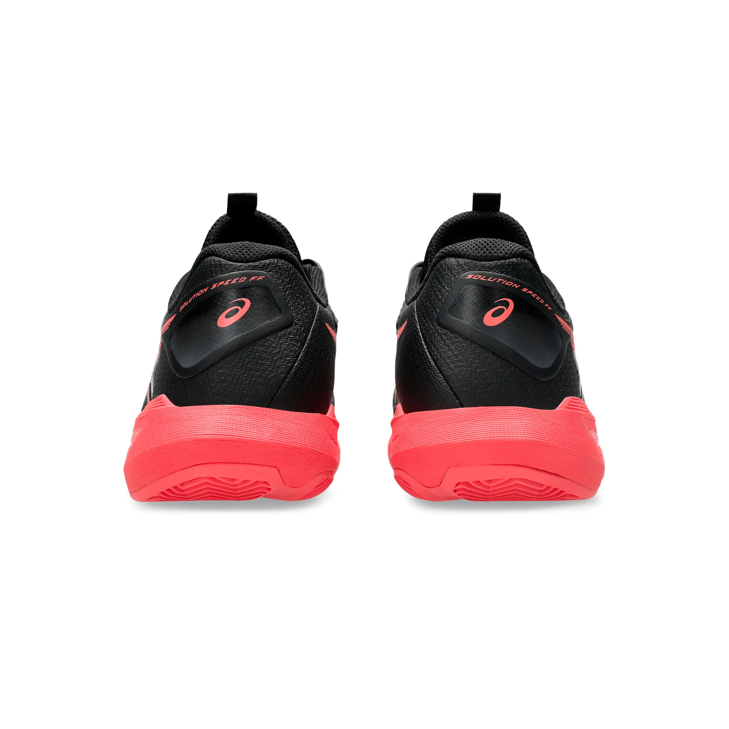 Solution Speed Ff 4 Clay Sandplatzschuh Damen - schwarz, neonpink - Image 5
