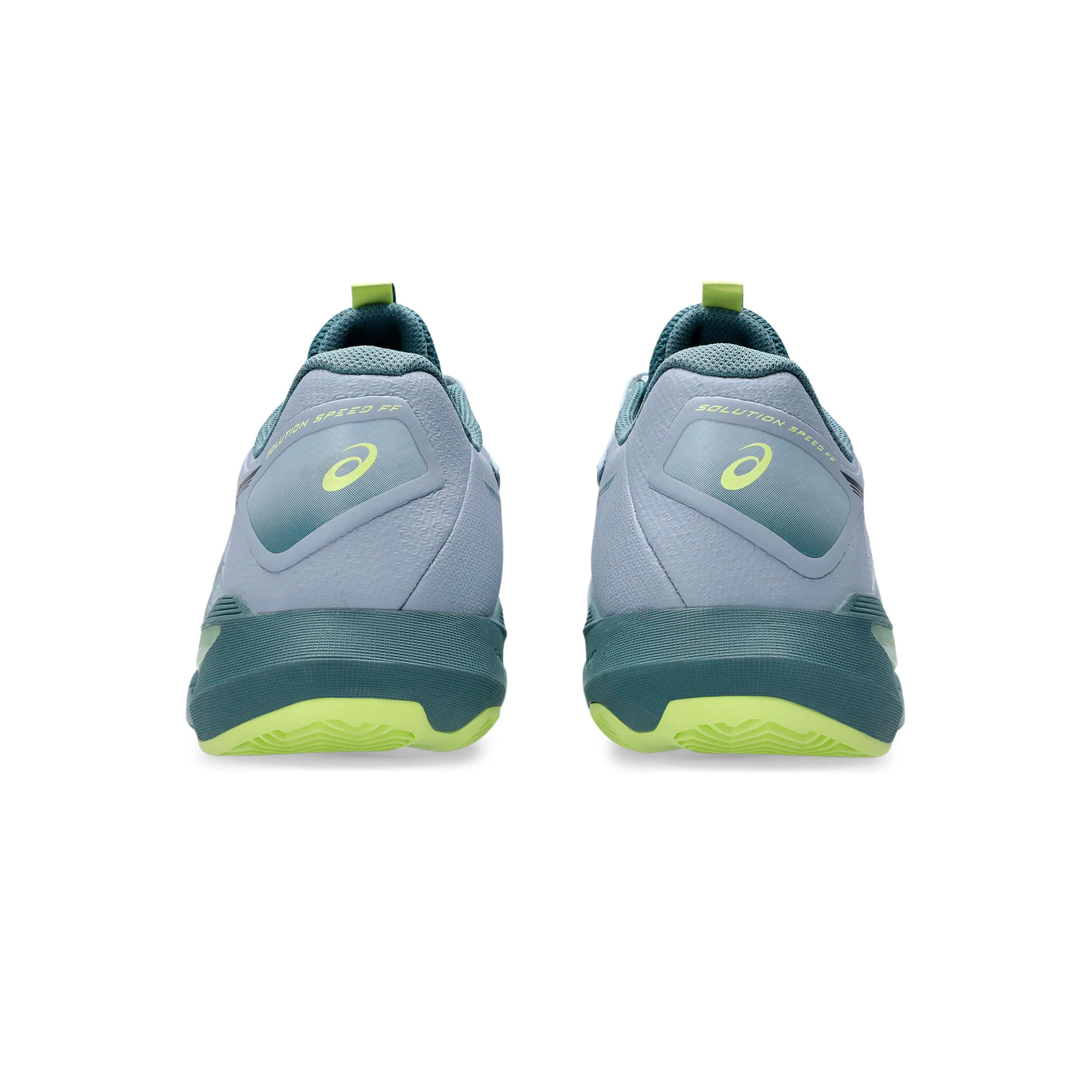 Solution Speed Ff 4 Clay Sandplatzschuh Herren - grau, limette - Image 5