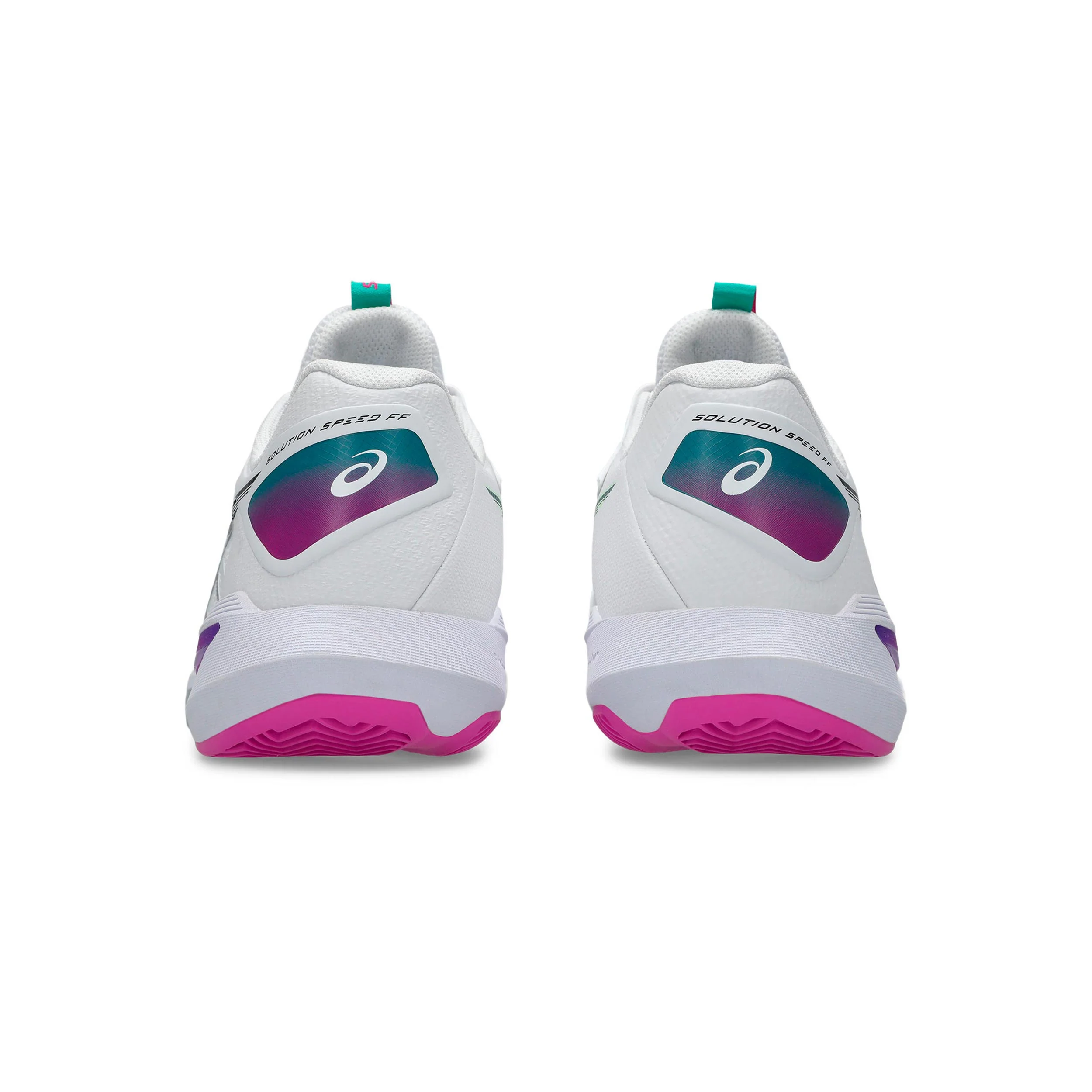 Solution Speed Ff 4 Clay Sandplatzschuh Herren - weiß, pink - Image 5