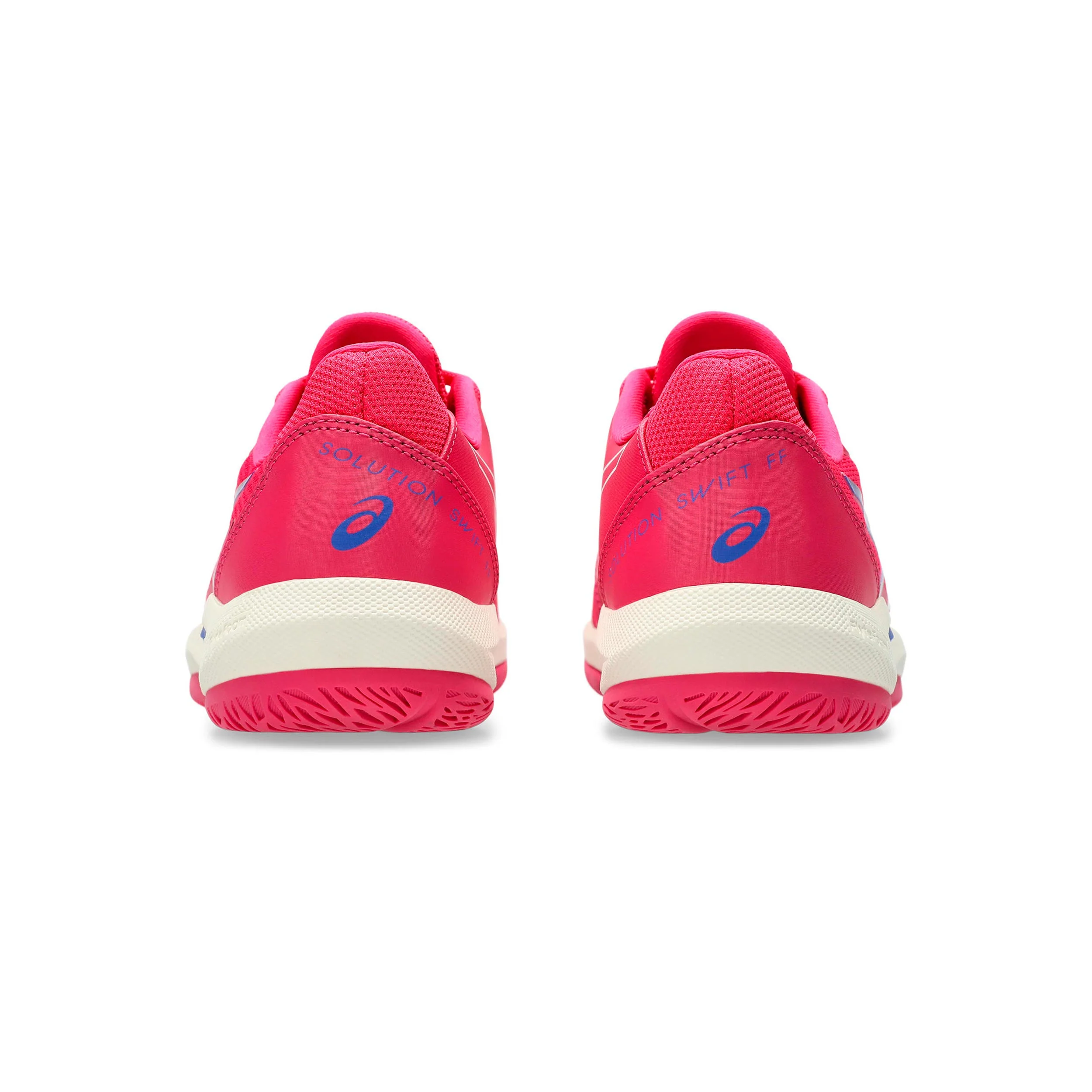 Solution Swift FF 2 Allcourtschuh Damen-Berry,Dunkelblau - Image 5