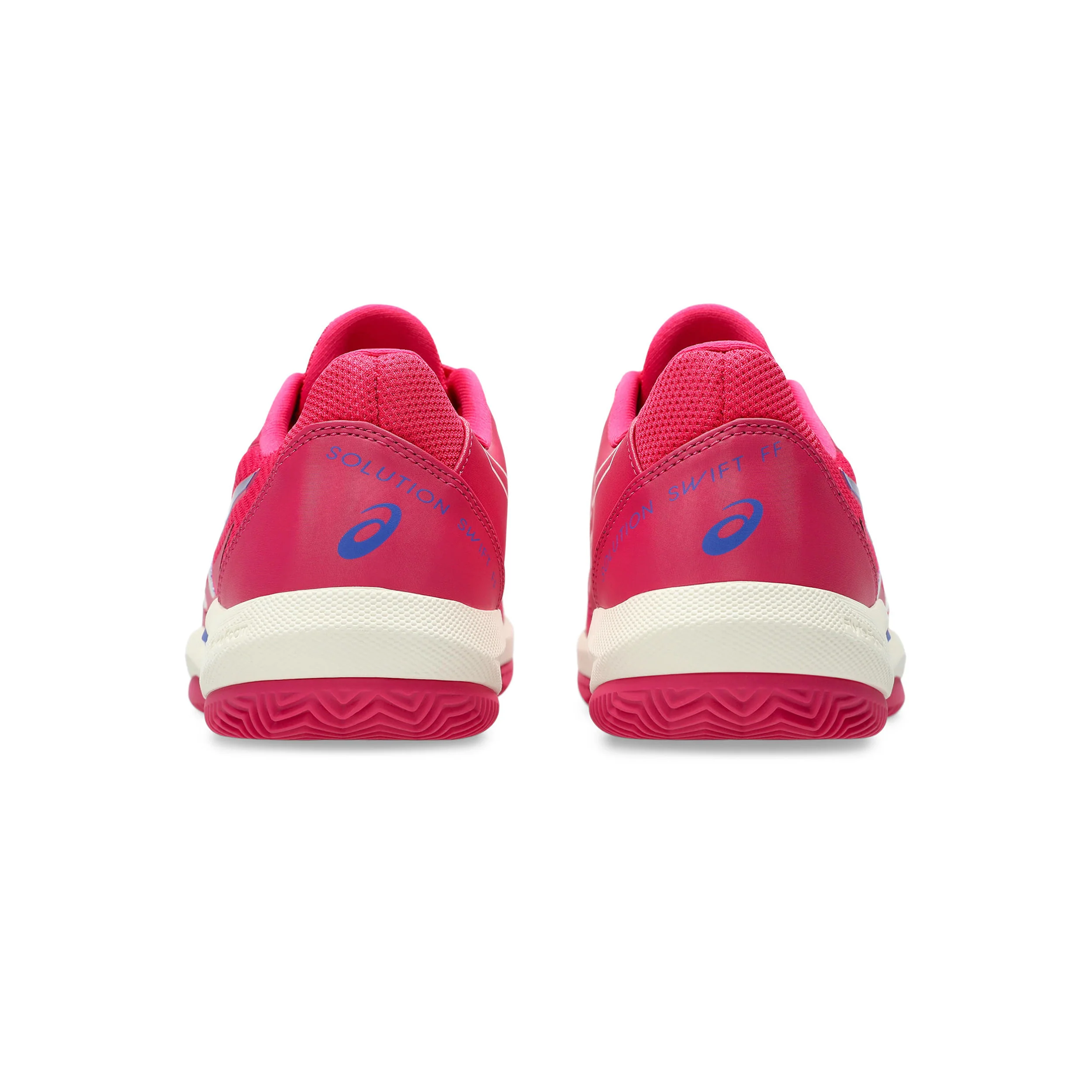 Solution Swift FF 2 Sandplatzschuh Damen-Berry,Dunkelblau - Image 5