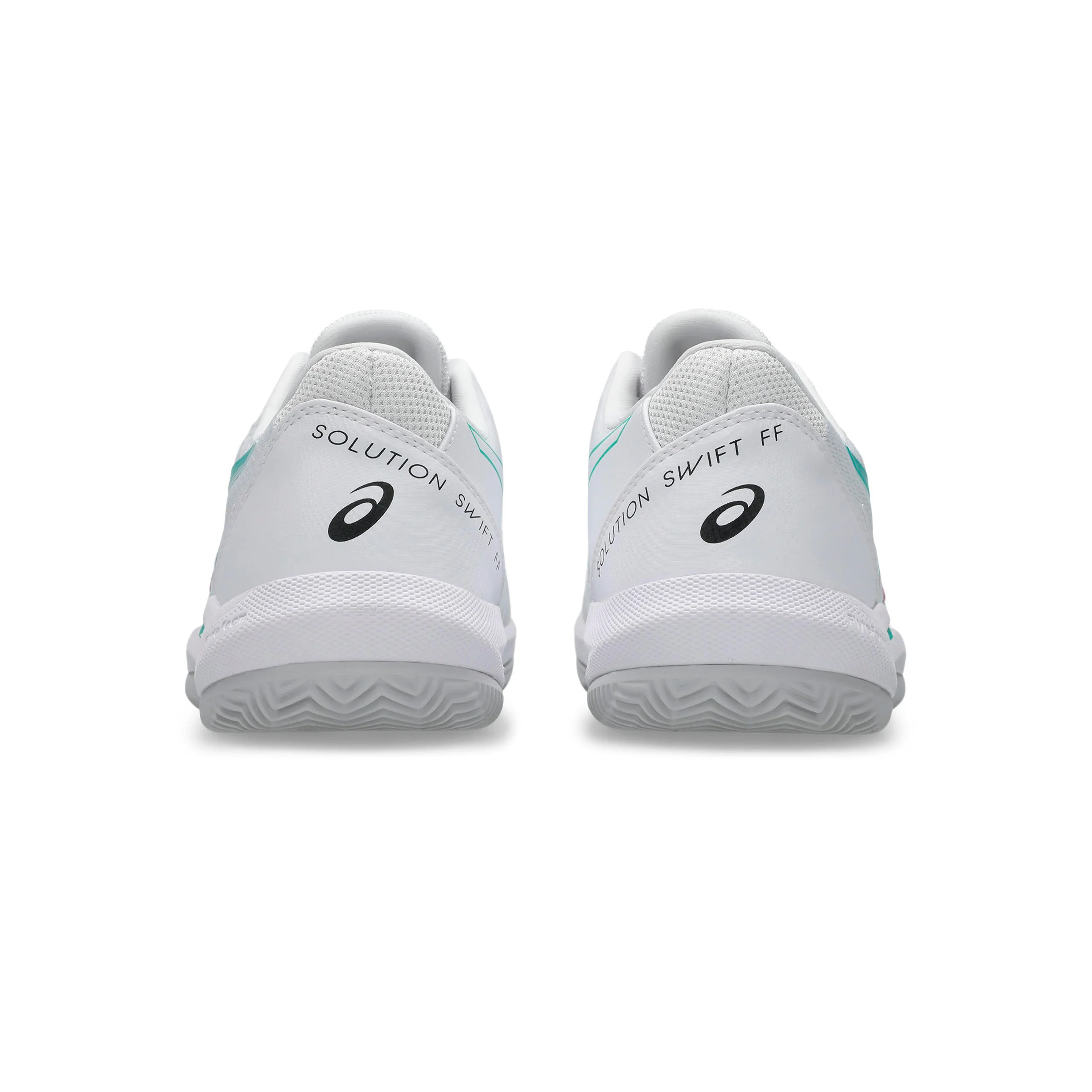Solution Swift FF 2 Sandplatzschuh Herren - weiß, pink - Image 5
