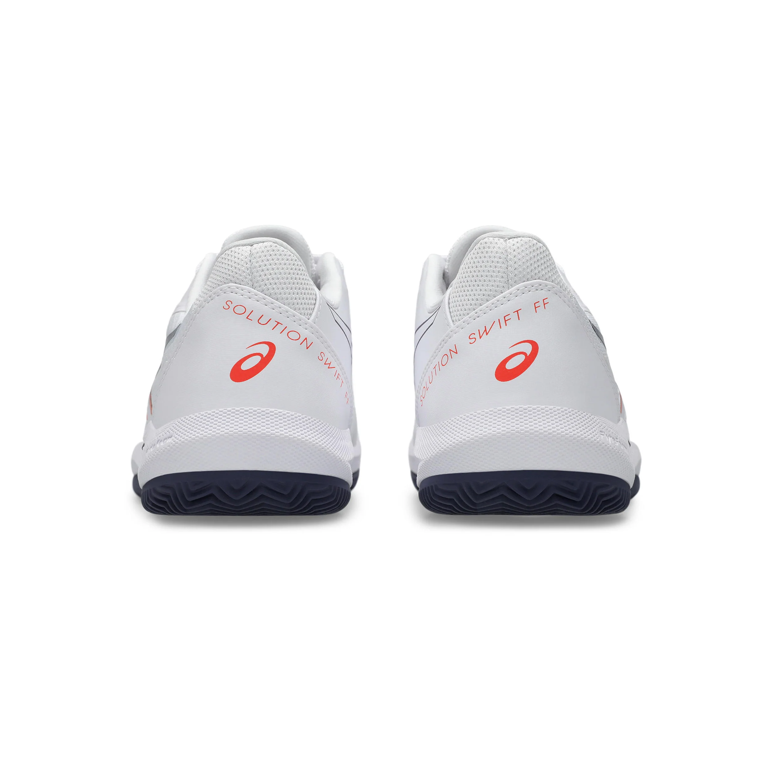 Solution Swift FF 2 Sandplatzschuh Herren-Weiß,Orange - Image 5