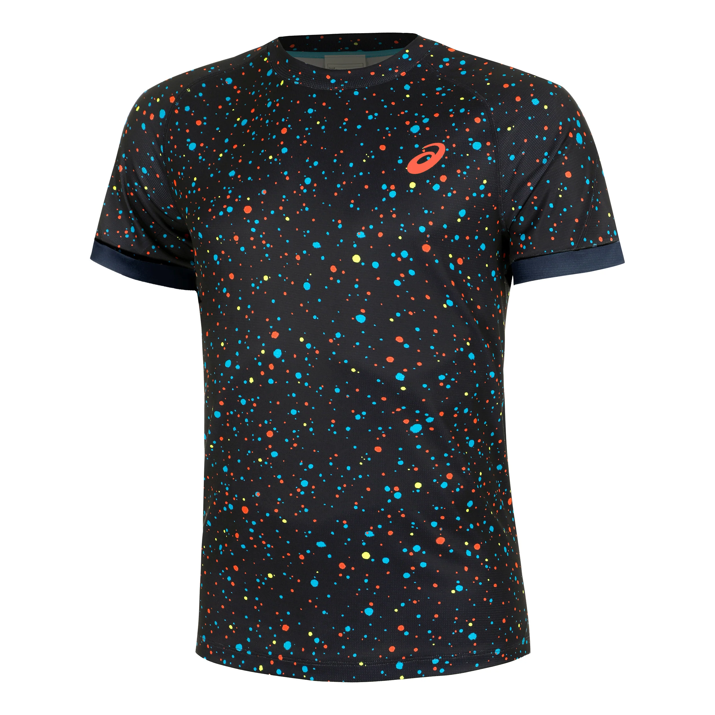 T-Shirt Herren-Dunkelblau