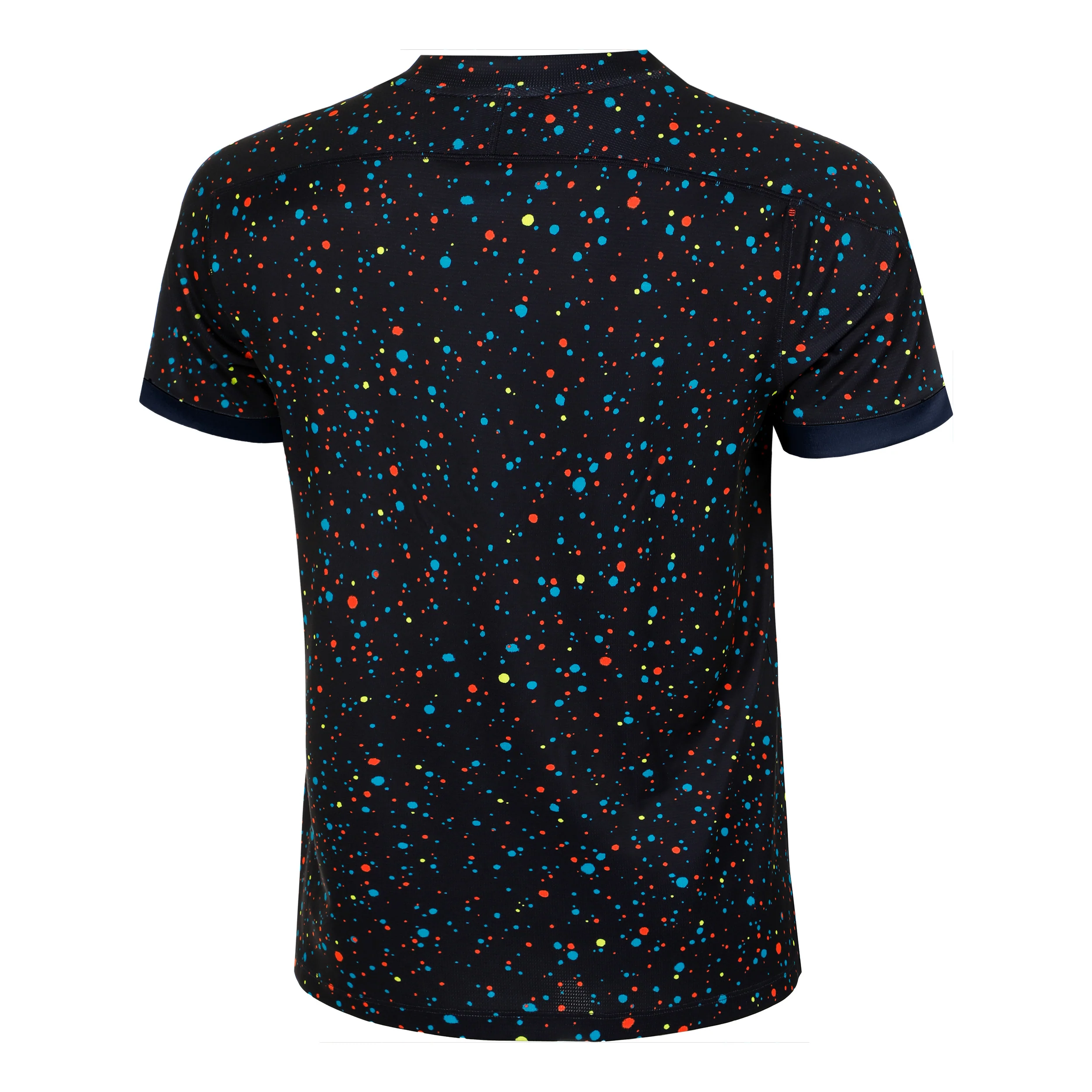 T-Shirt Herren-Dunkelblau - Image 2