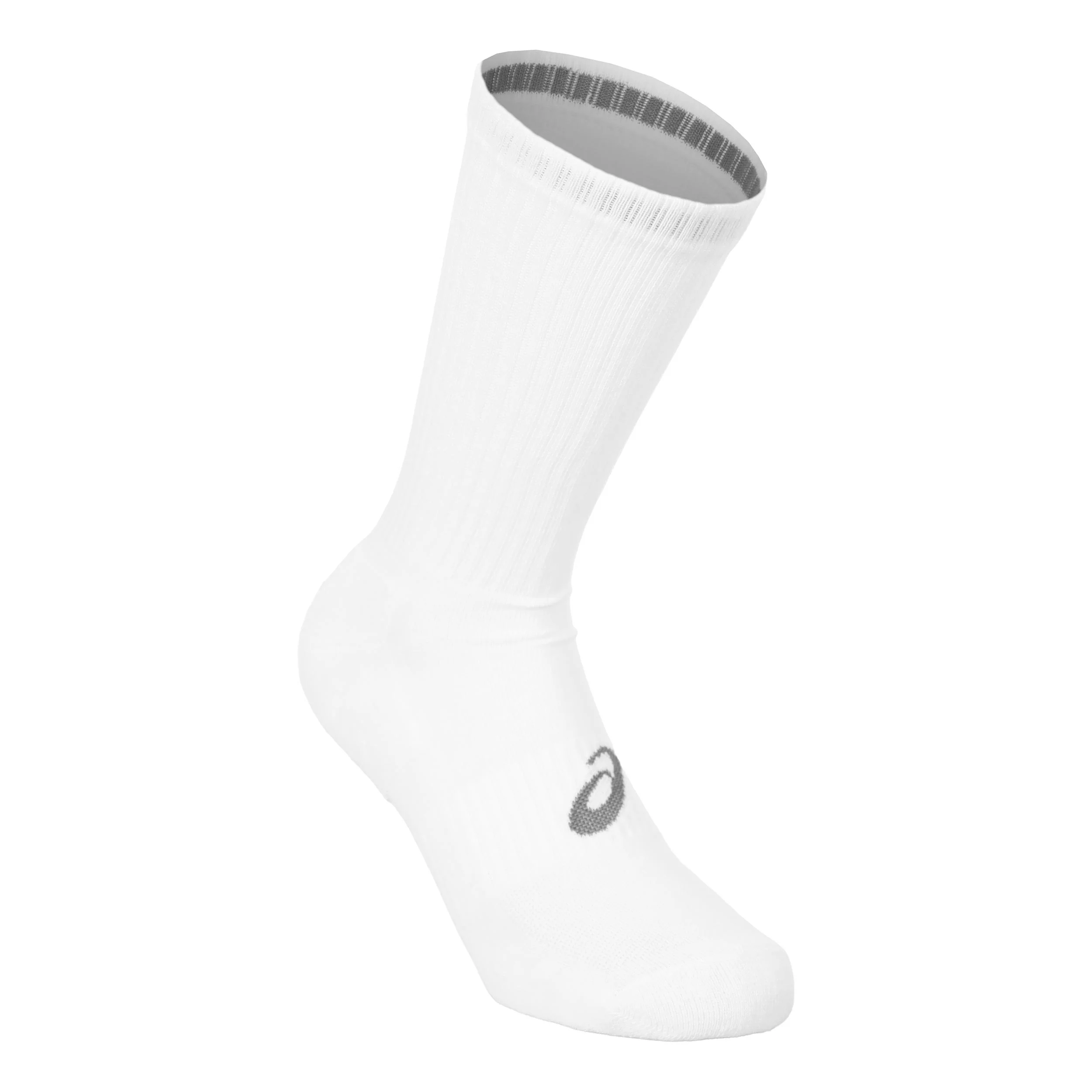 Tennissocken - 3er Pack Unisex-weiß - Image 3