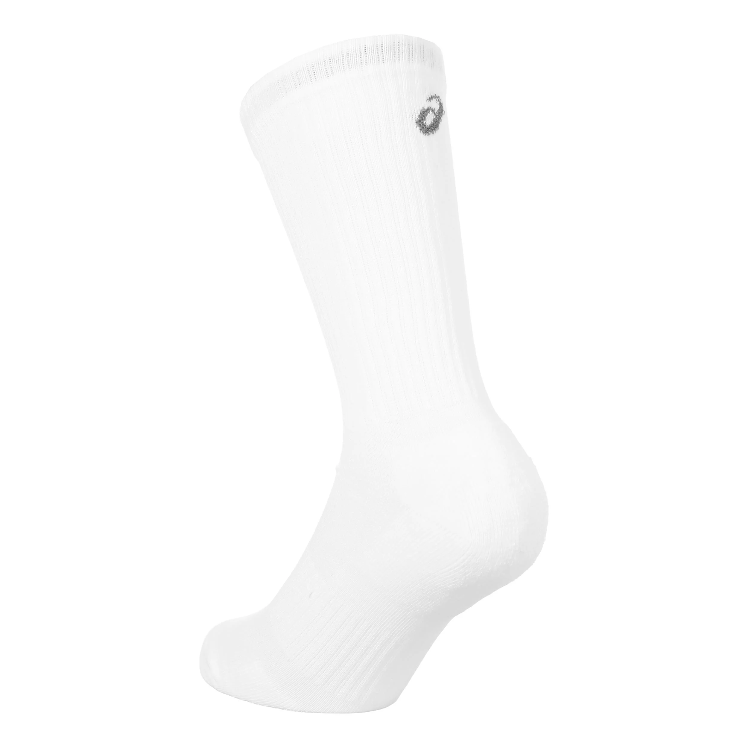 Tennissocken - 3er Pack Unisex-weiß - Image 4