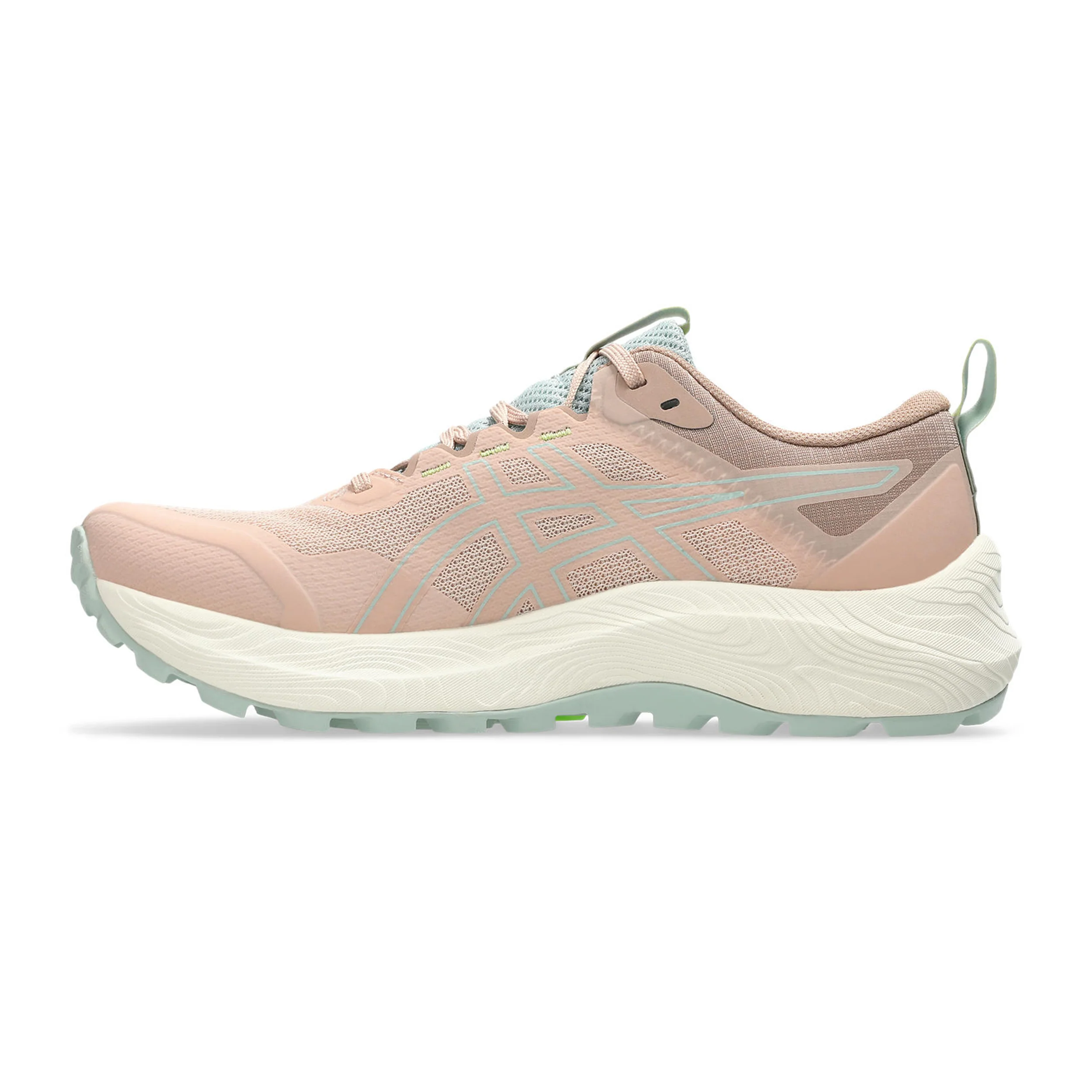 Trabuco Terra 3 Trailschuh Damen-apricot, grün - Image 2