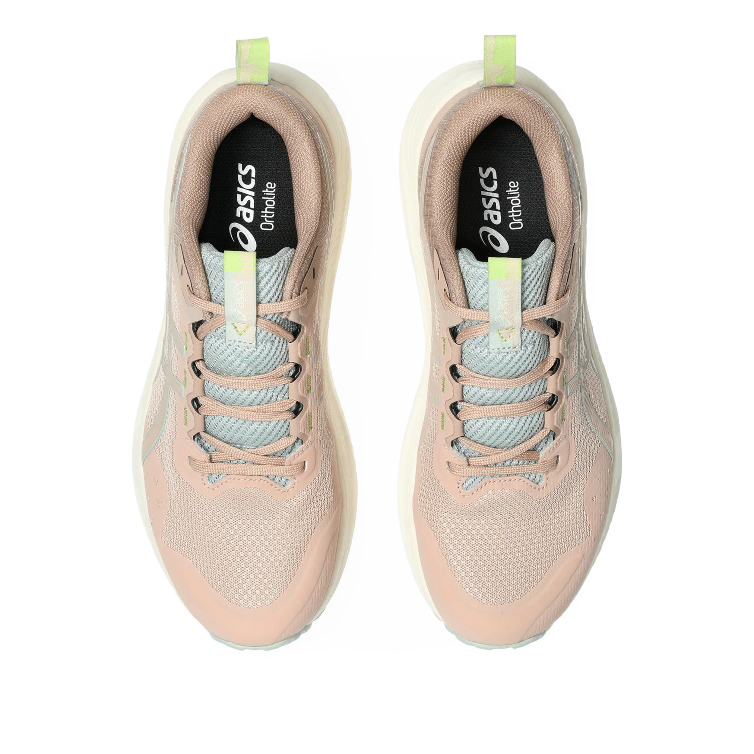 Trabuco Terra 3 Trailschuh Damen-apricot, grün - Image 3