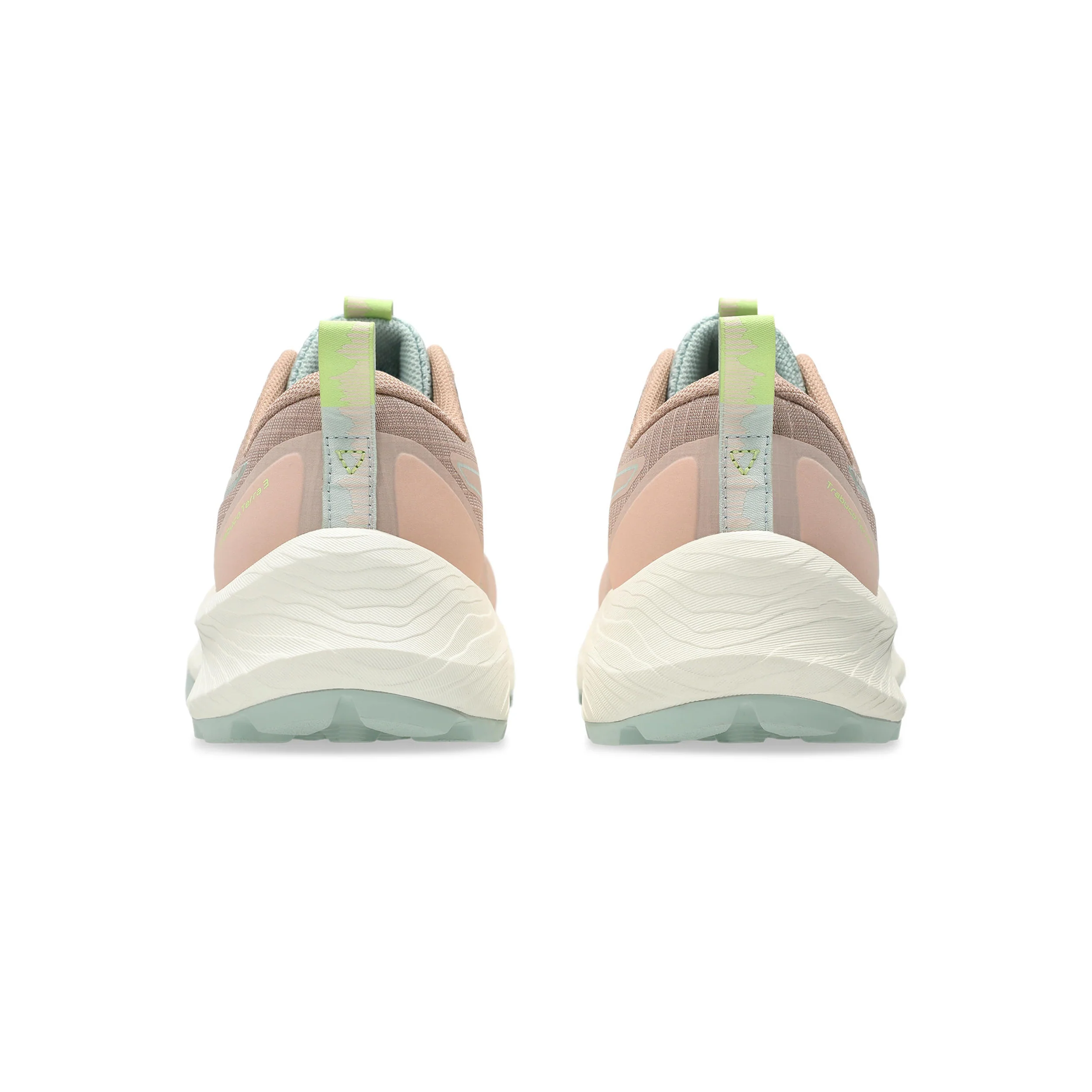 Trabuco Terra 3 Trailschuh Damen-apricot, grün - Image 5