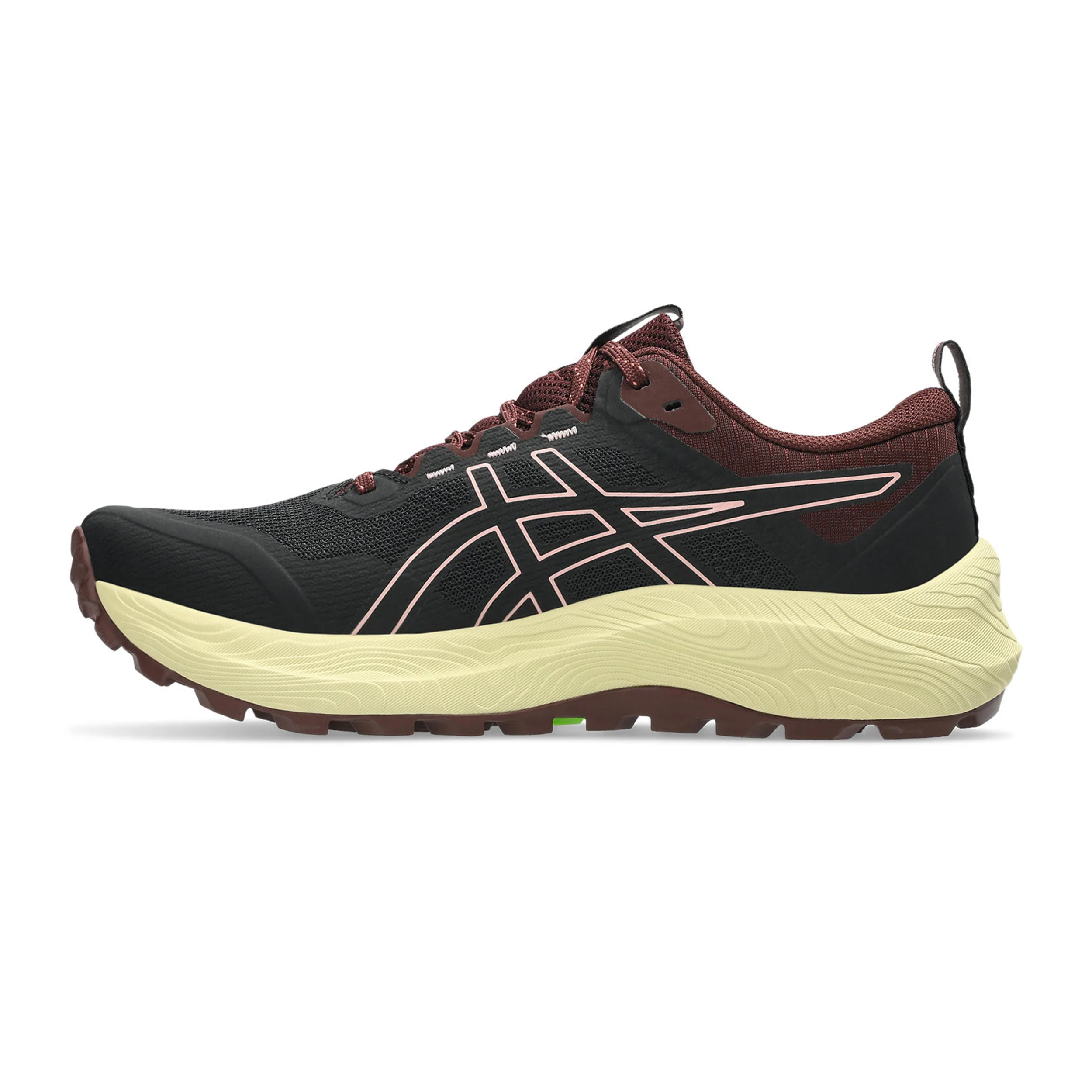 Trabuco Terra 3 Trailschuh Damen-schwarz, dunkelrot - Image 2