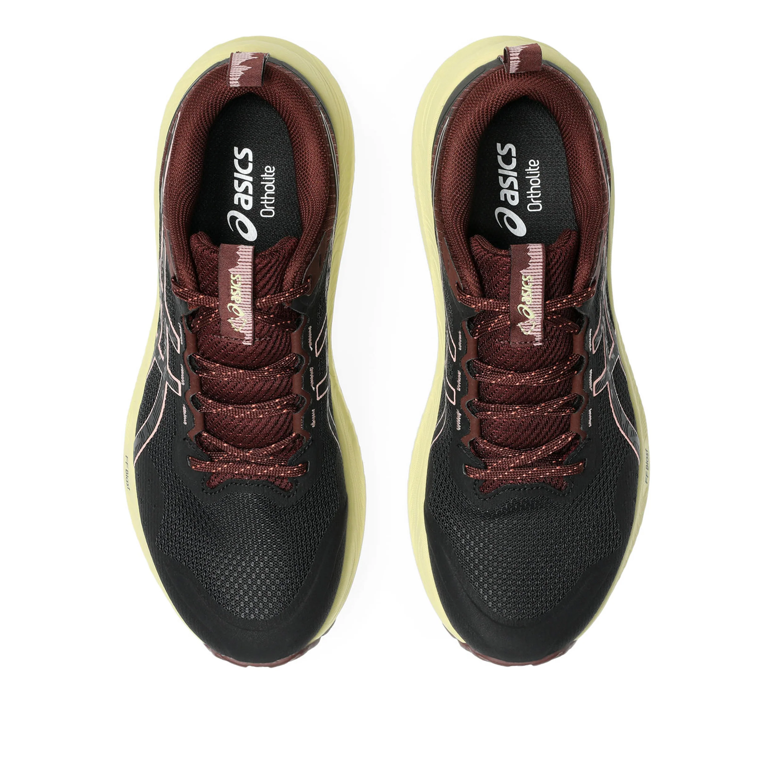 Trabuco Terra 3 Trailschuh Damen-schwarz, dunkelrot - Image 3