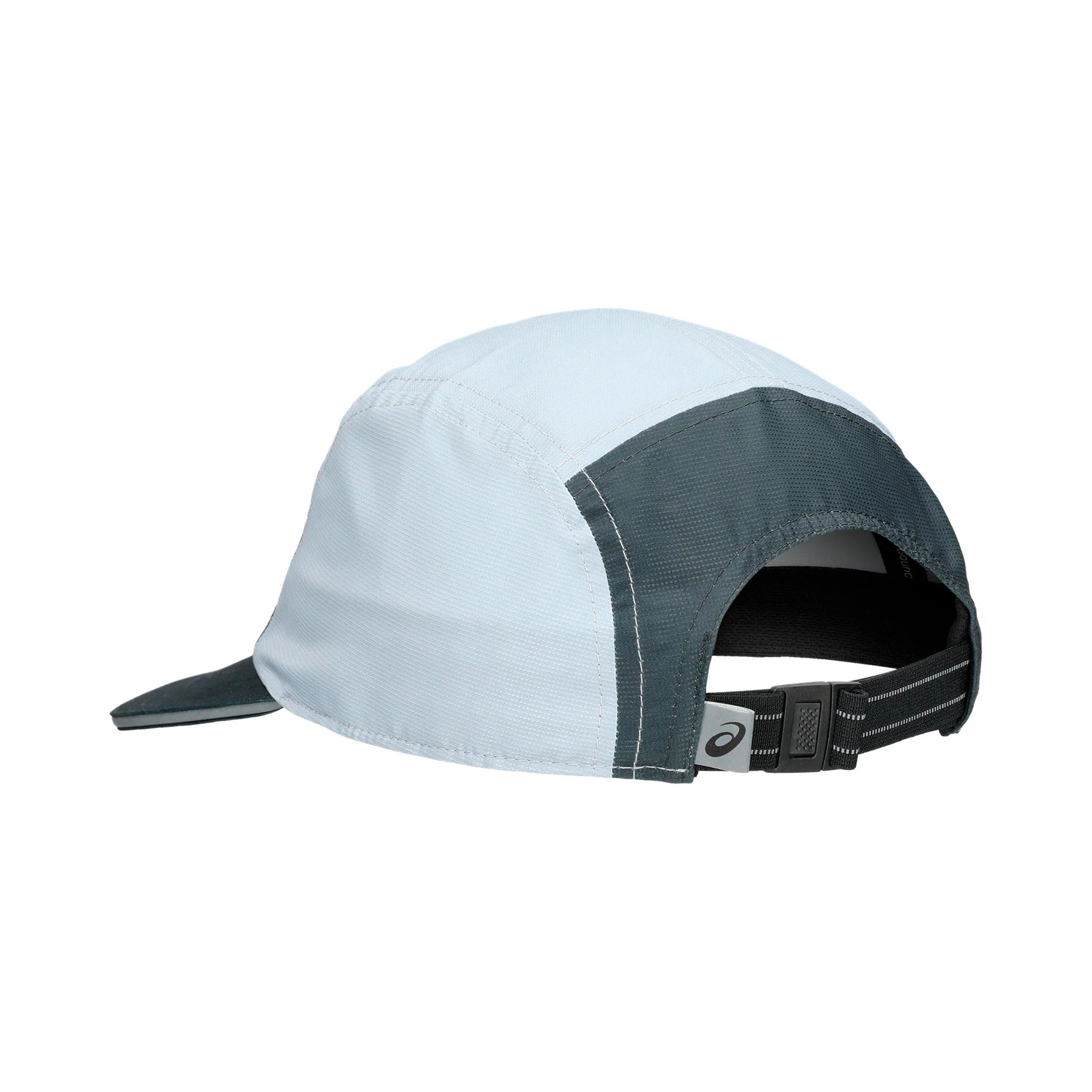 Track Club 5 Panel Cap Unisex-silber - Image 2