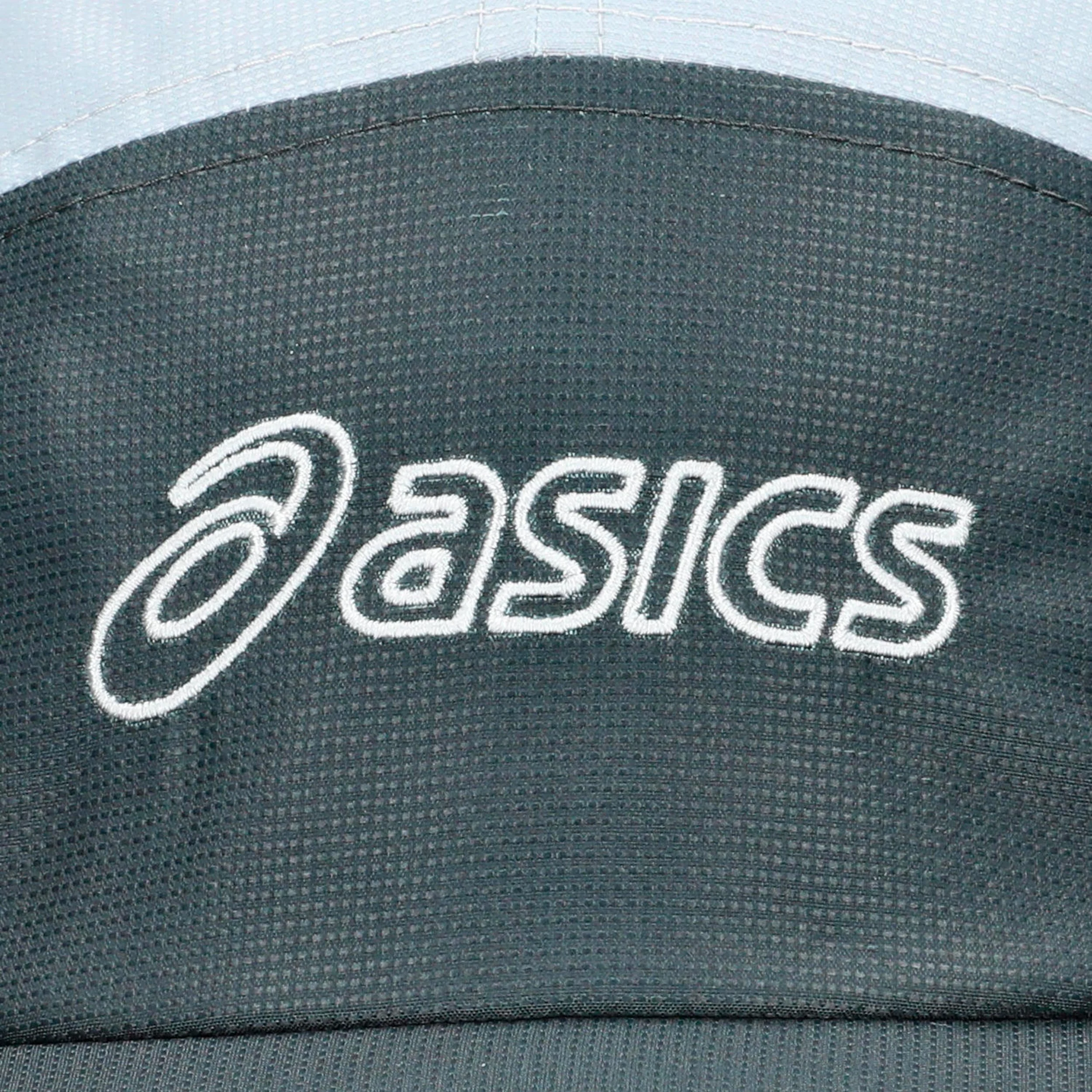 Track Club 5 Panel Cap Unisex-silber - Image 3