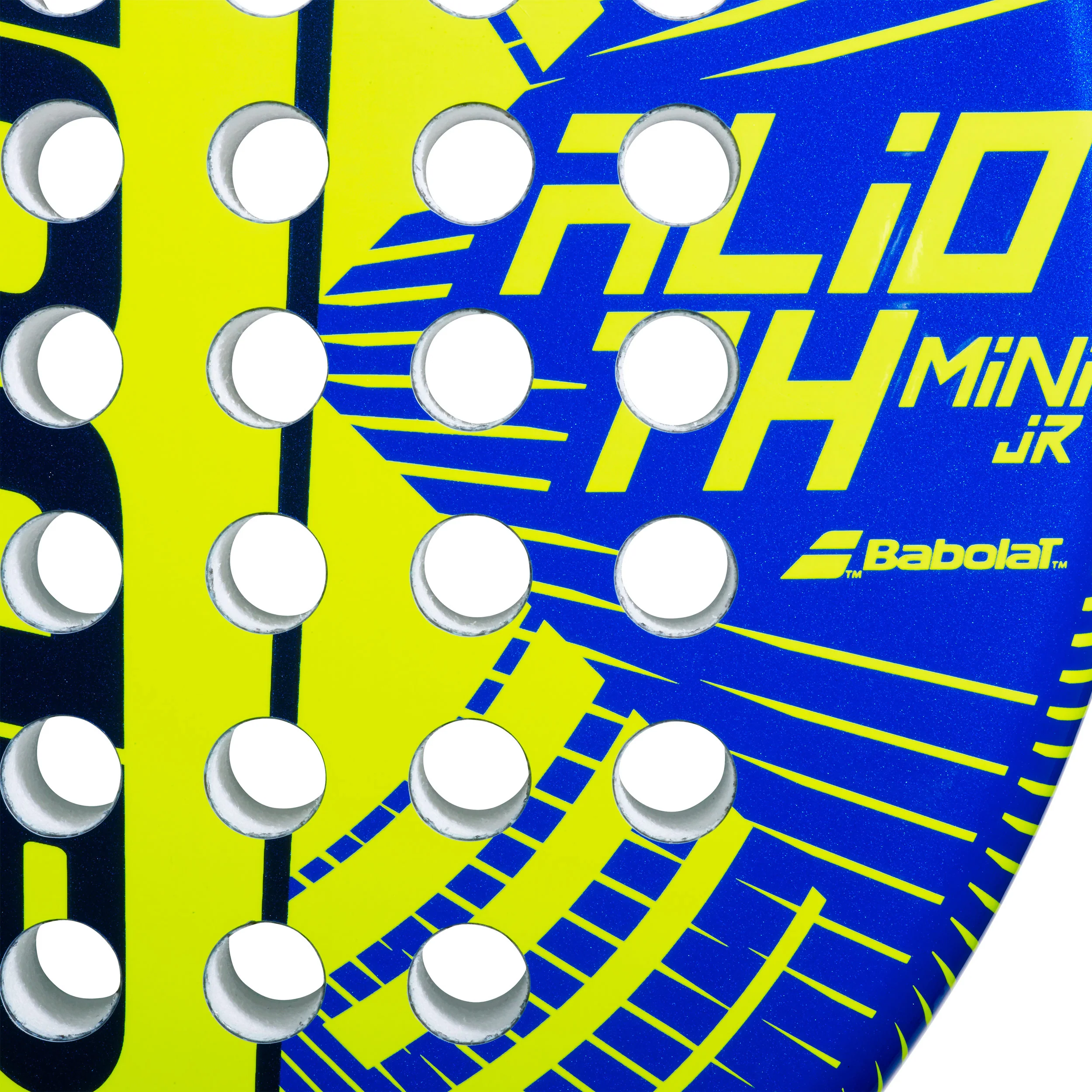 Alioth Mini Jr Padelschläger - Image 5