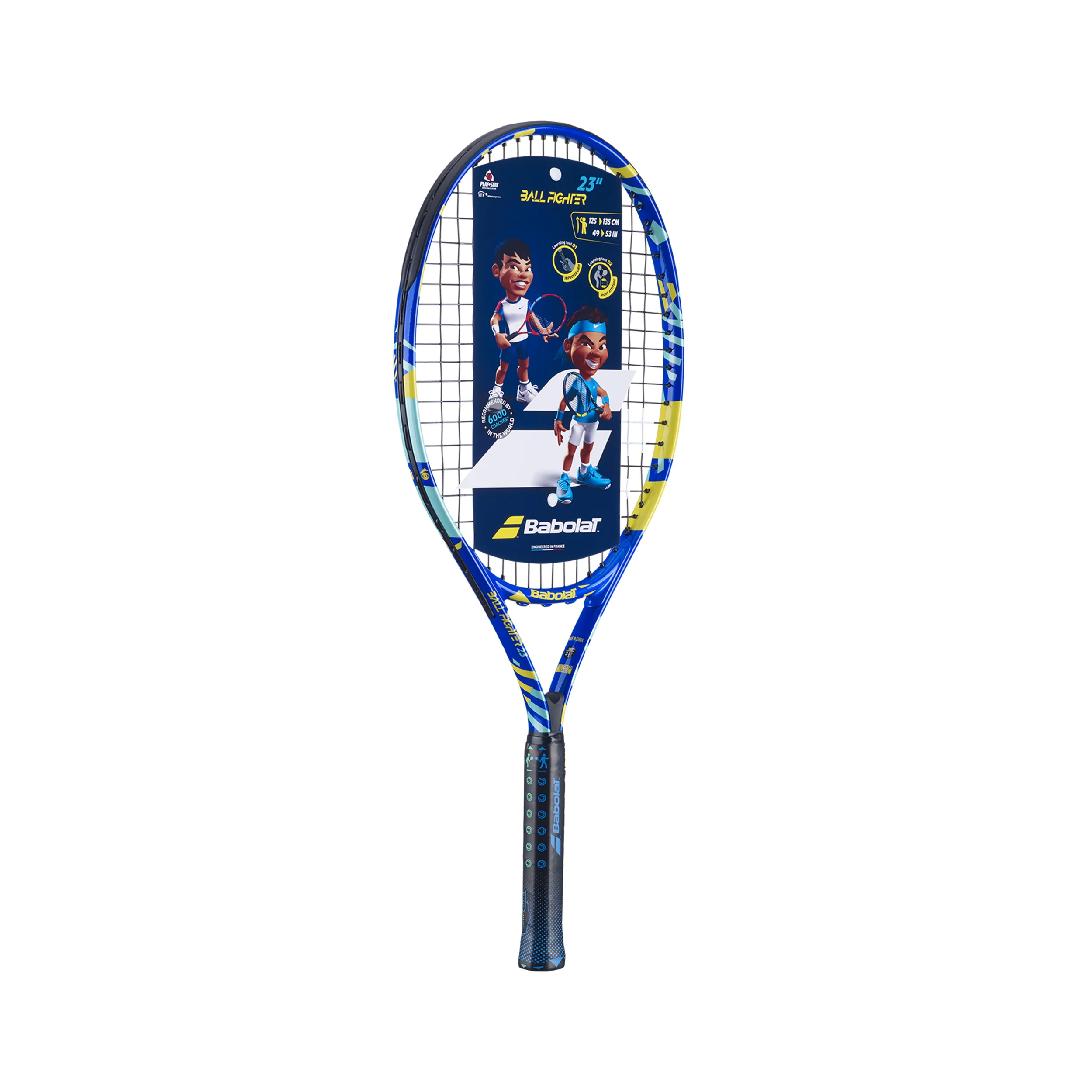 Ballfighter 23 Kinderschläger - Image 3