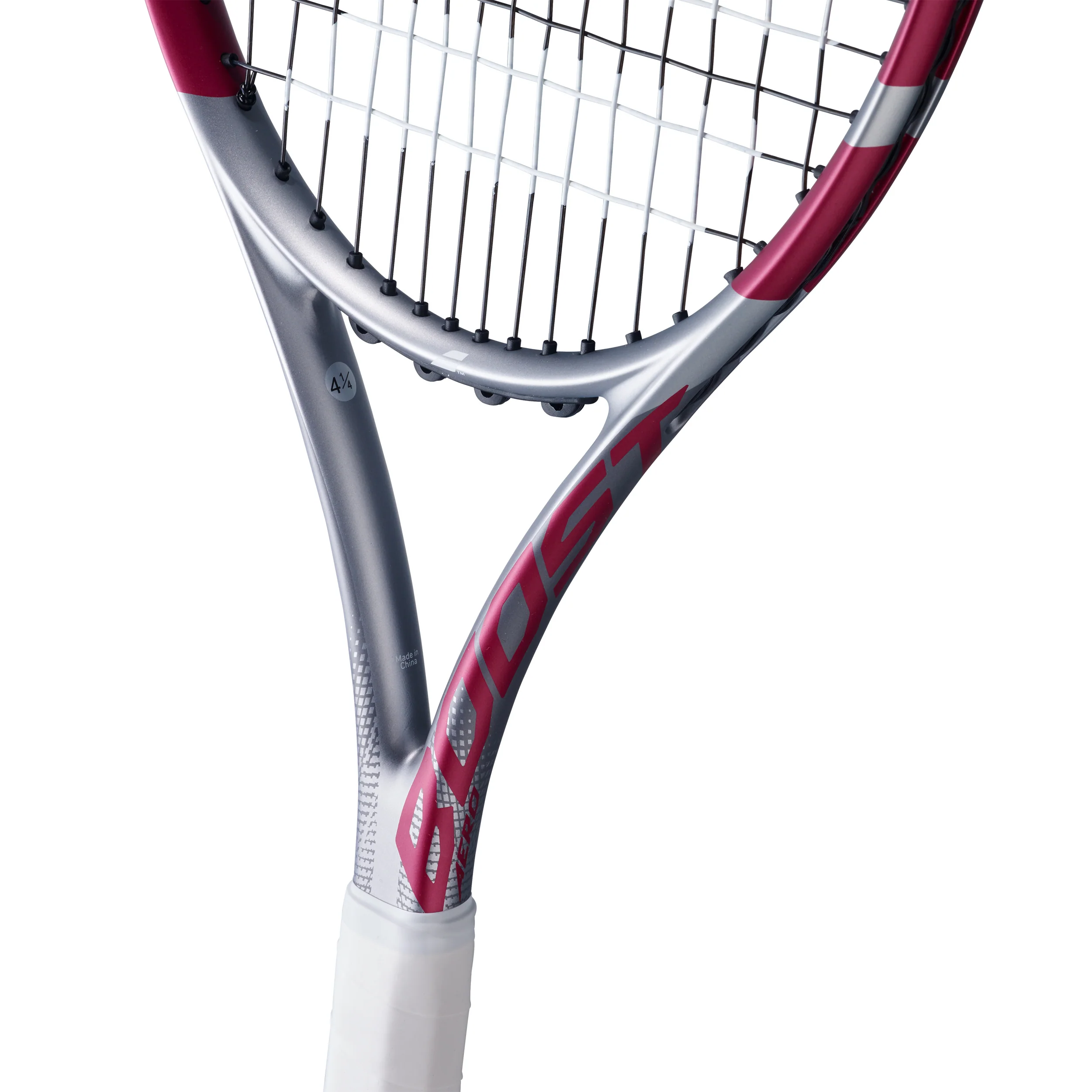Boost Aero Pink Turnierschläger unbesaitet - Image 3