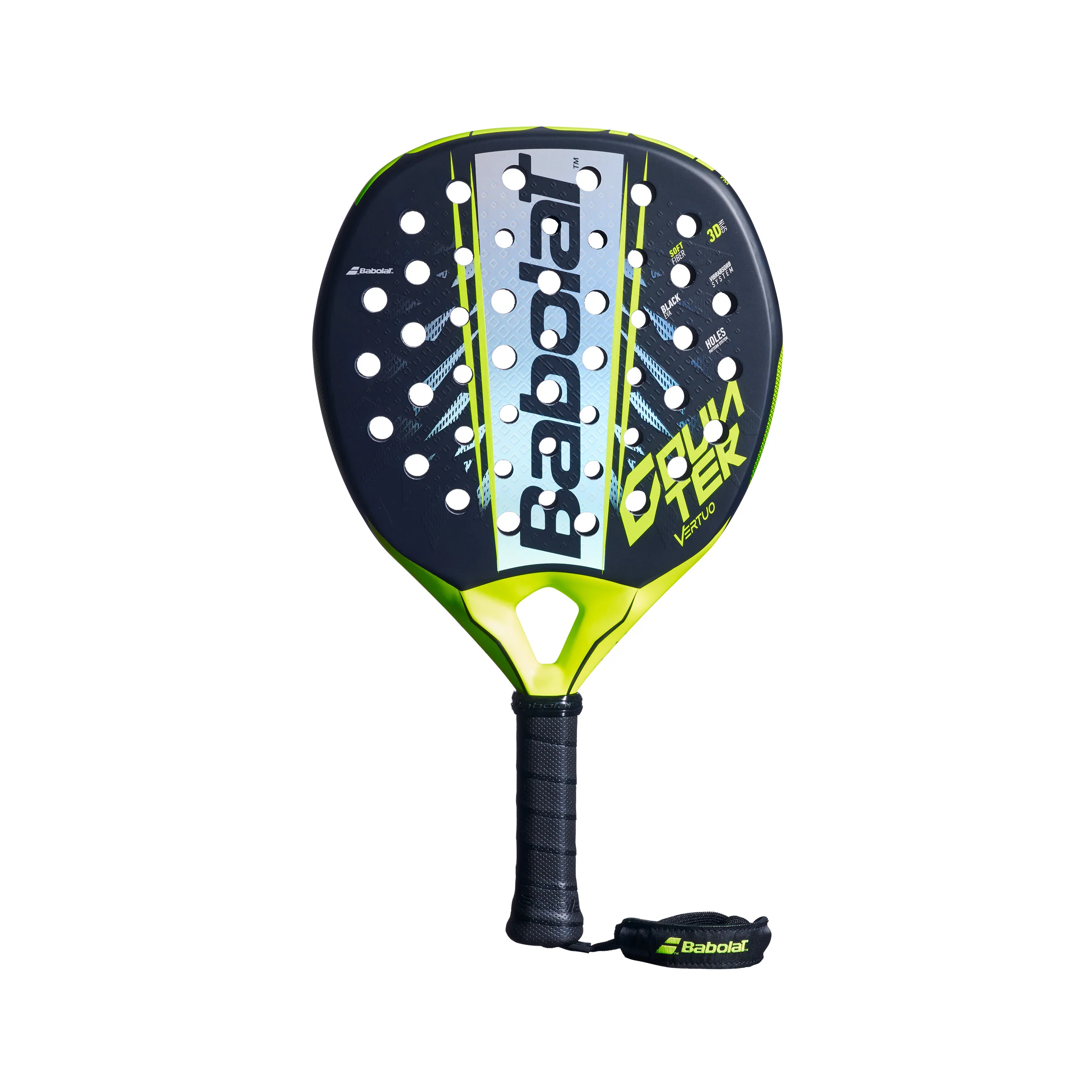 Counter Vertuo 2026 Padelschläger Testschläger