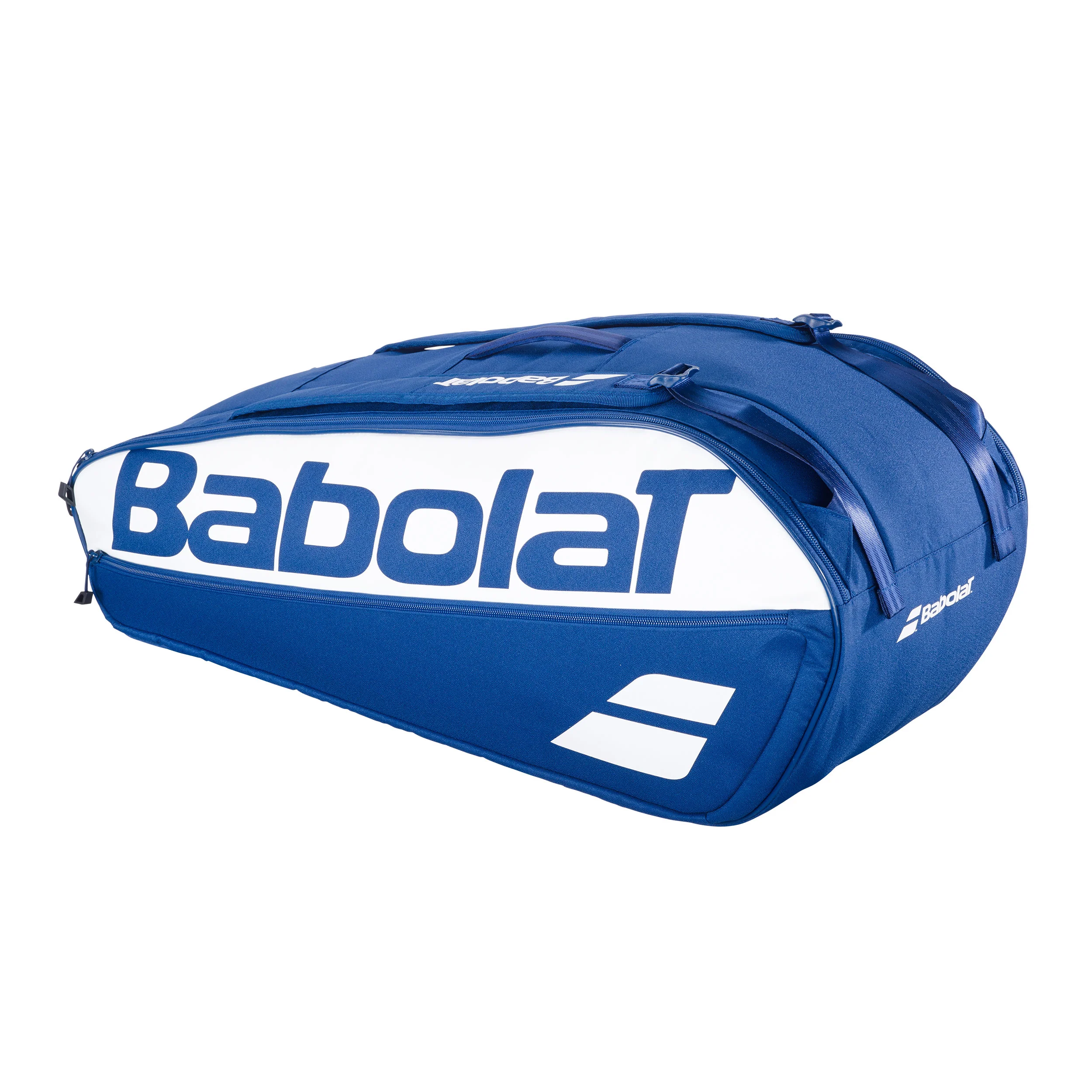 Court L 2nd Generation Schlägertasche-Blau - Image 2