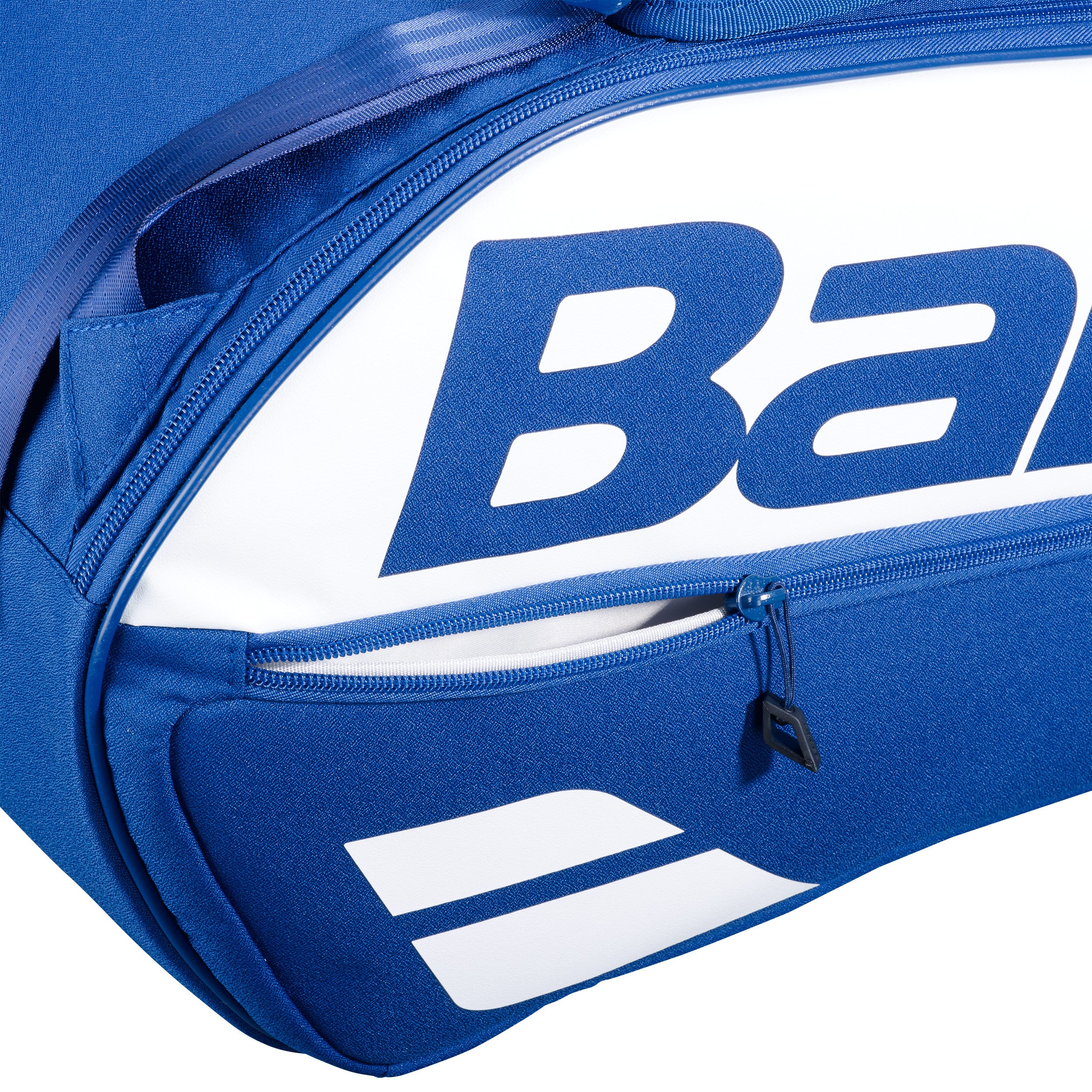 Court L 2nd Generation Schlägertasche-Blau - Image 4