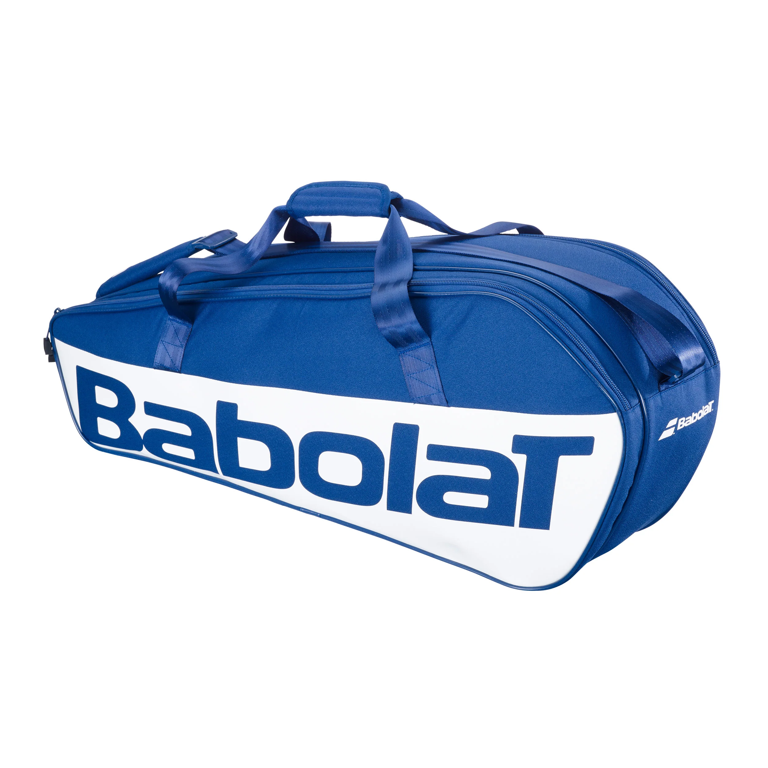 Court M Schlägertasche-Blau - Image 2