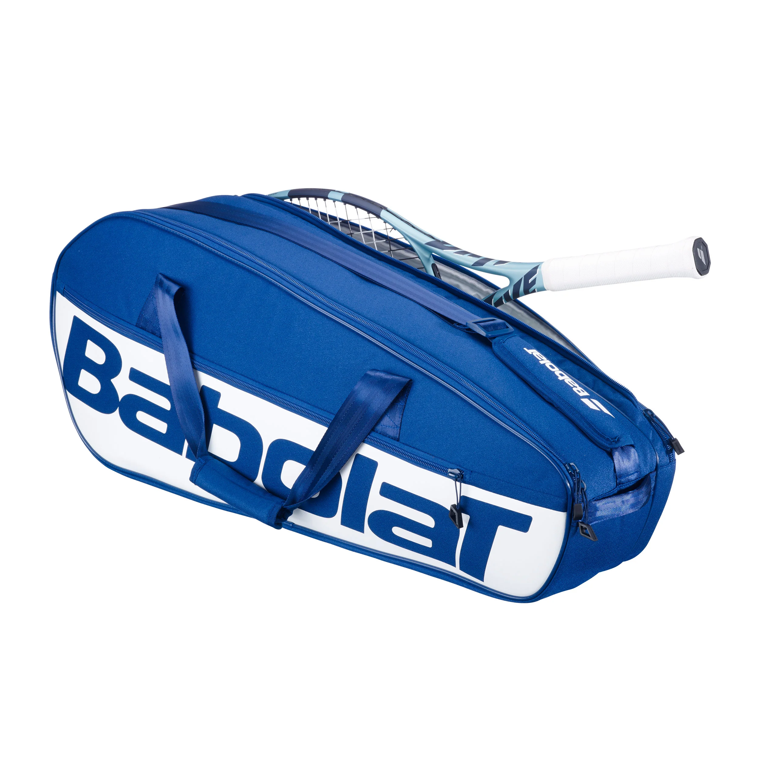Court M Schlägertasche-Blau - Image 3