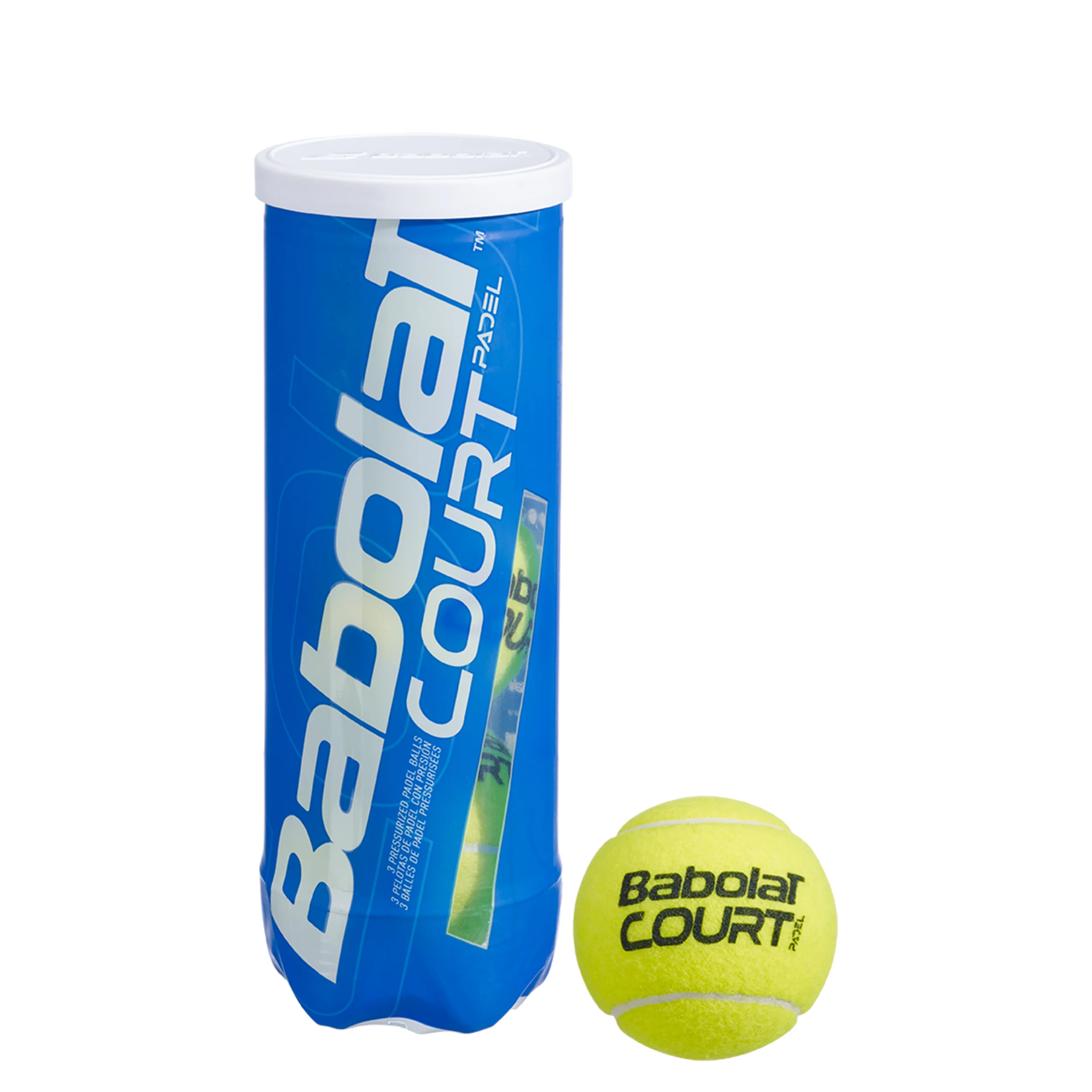 Court Padel X3 3er Dose - Image 2