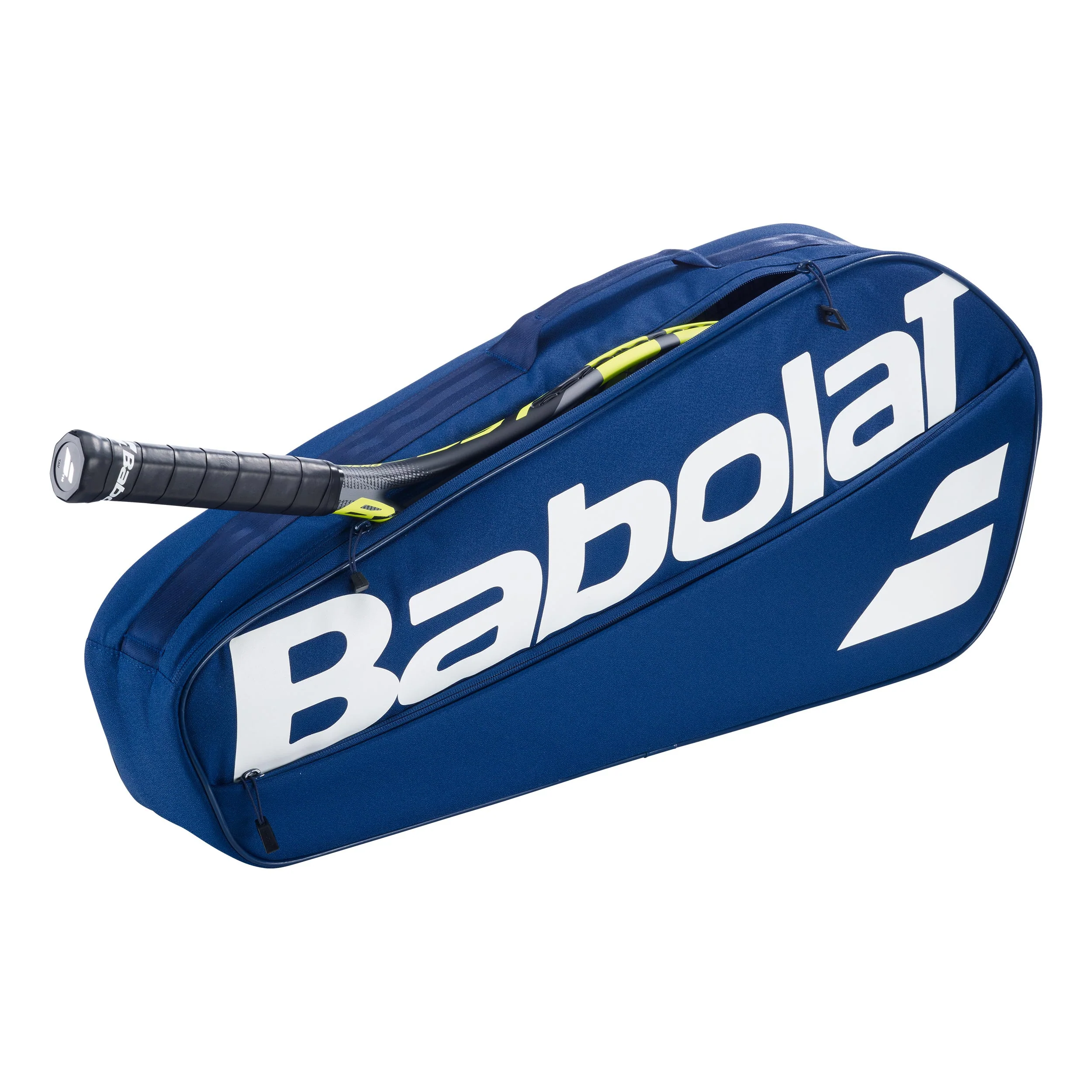 Court XS Schlägertasche - blau - Image 3