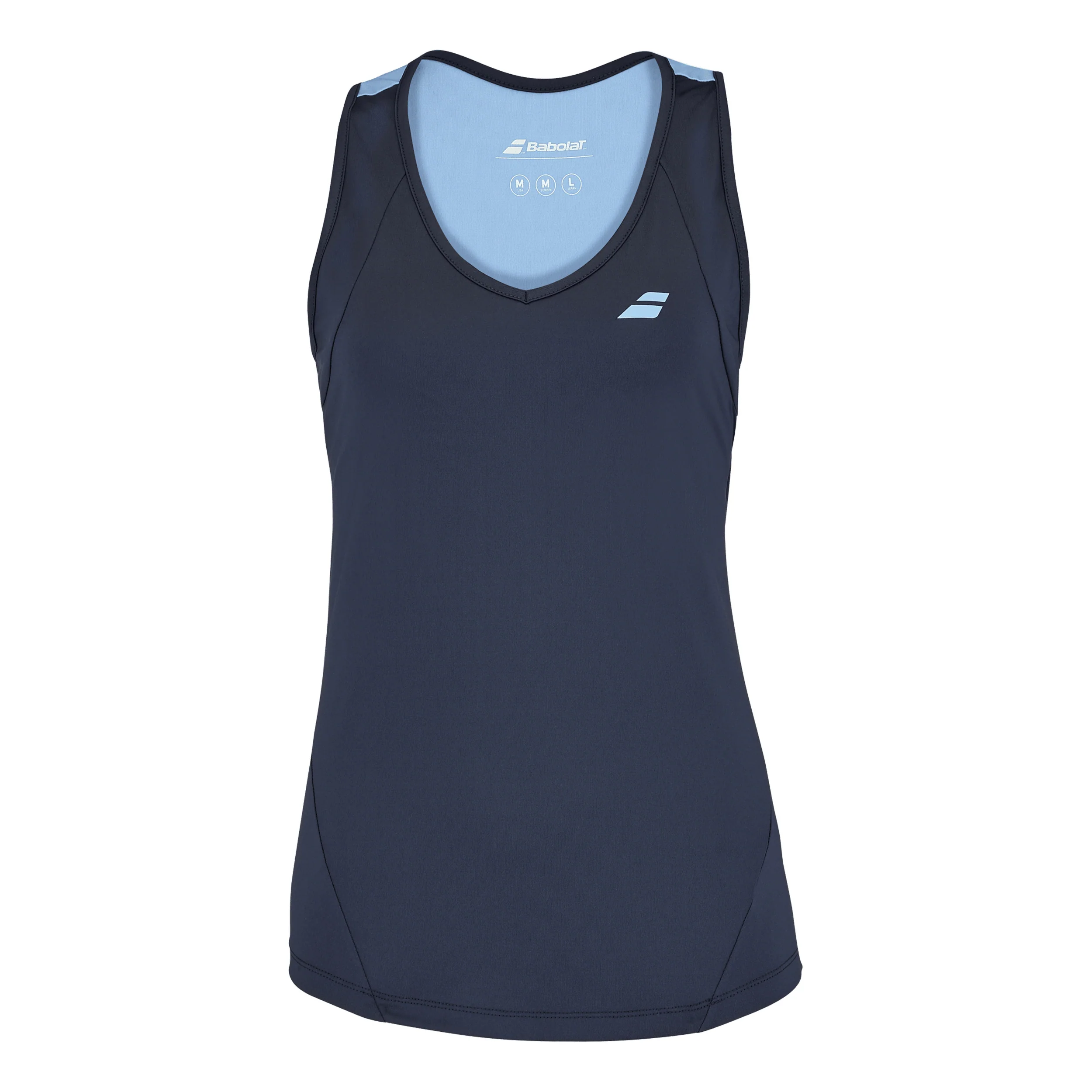 Drive Tank-Top Damen-Dunkelblau,Blau