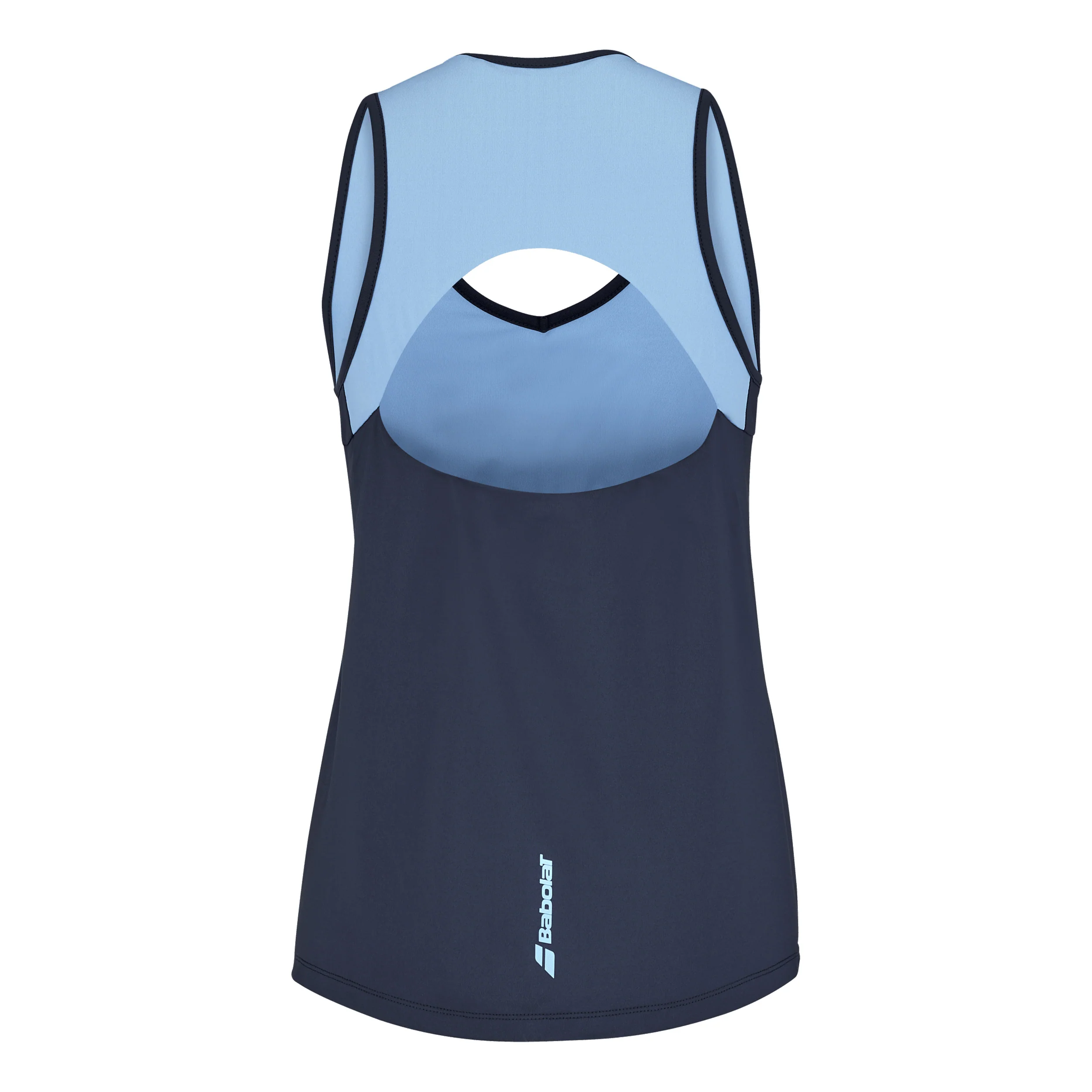 Drive Tank-Top Damen-Dunkelblau,Blau - Image 2