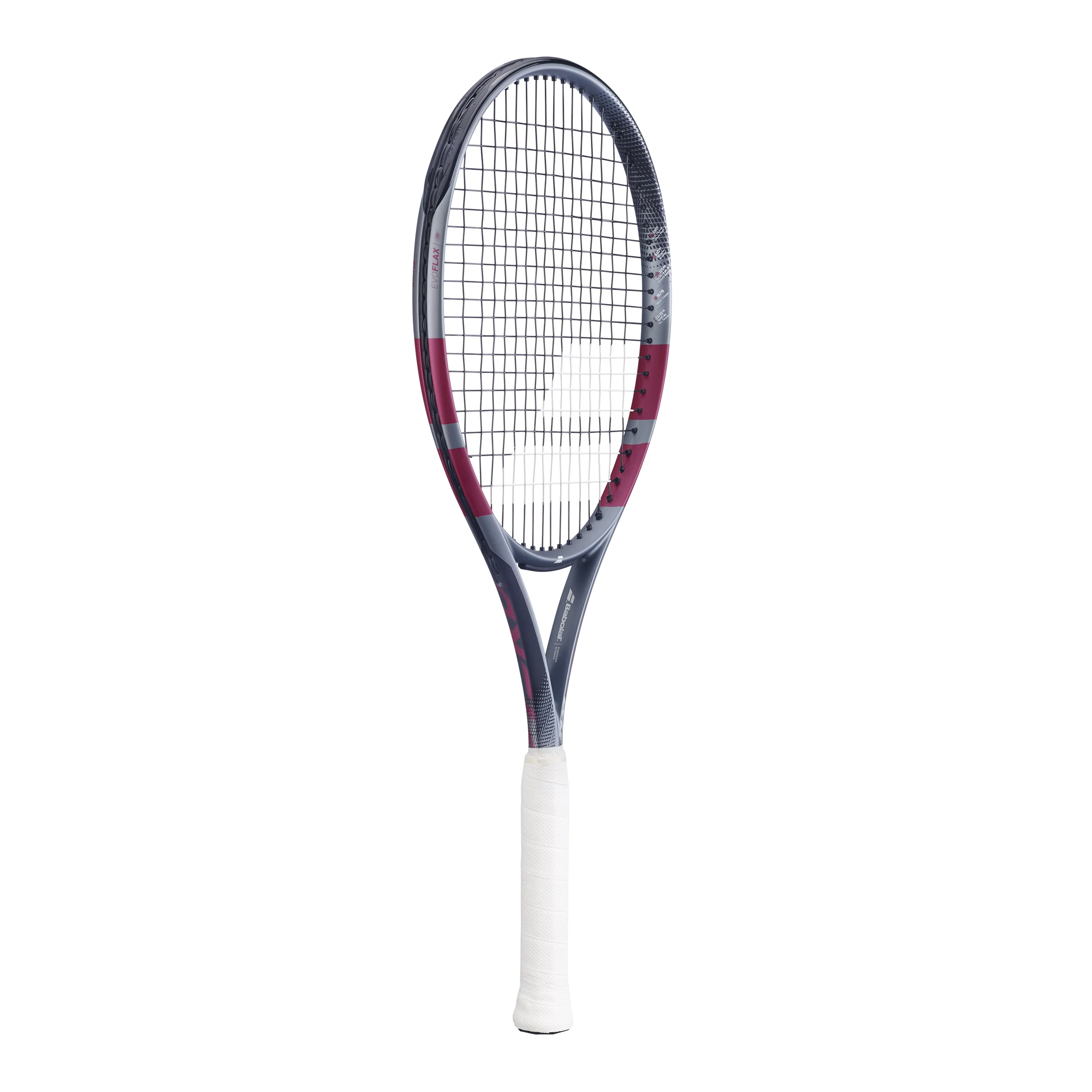 Evo Aero Lite Pink Turnierschläger unbesaitet - Image 2