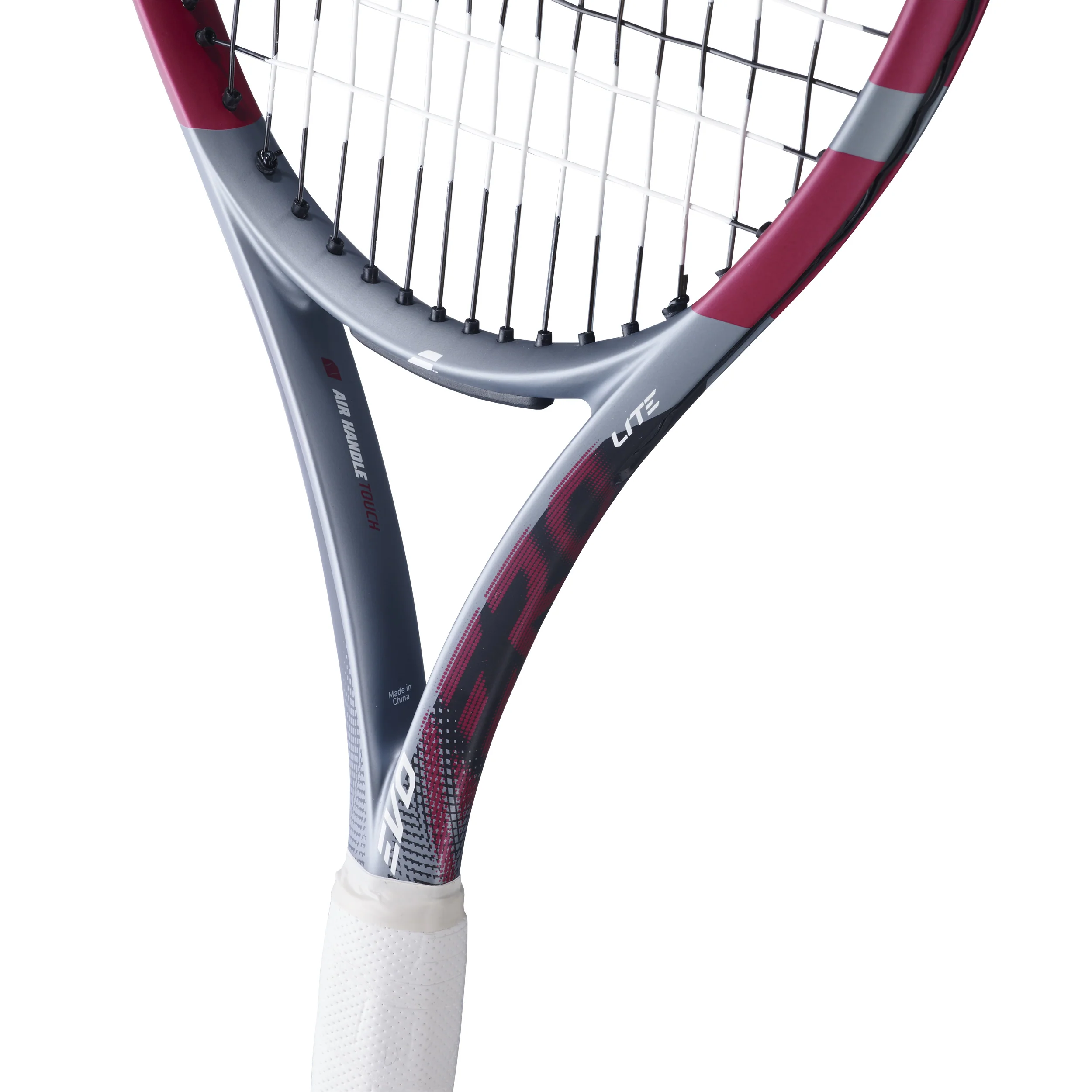 Evo Aero Lite Pink Turnierschläger unbesaitet - Image 3