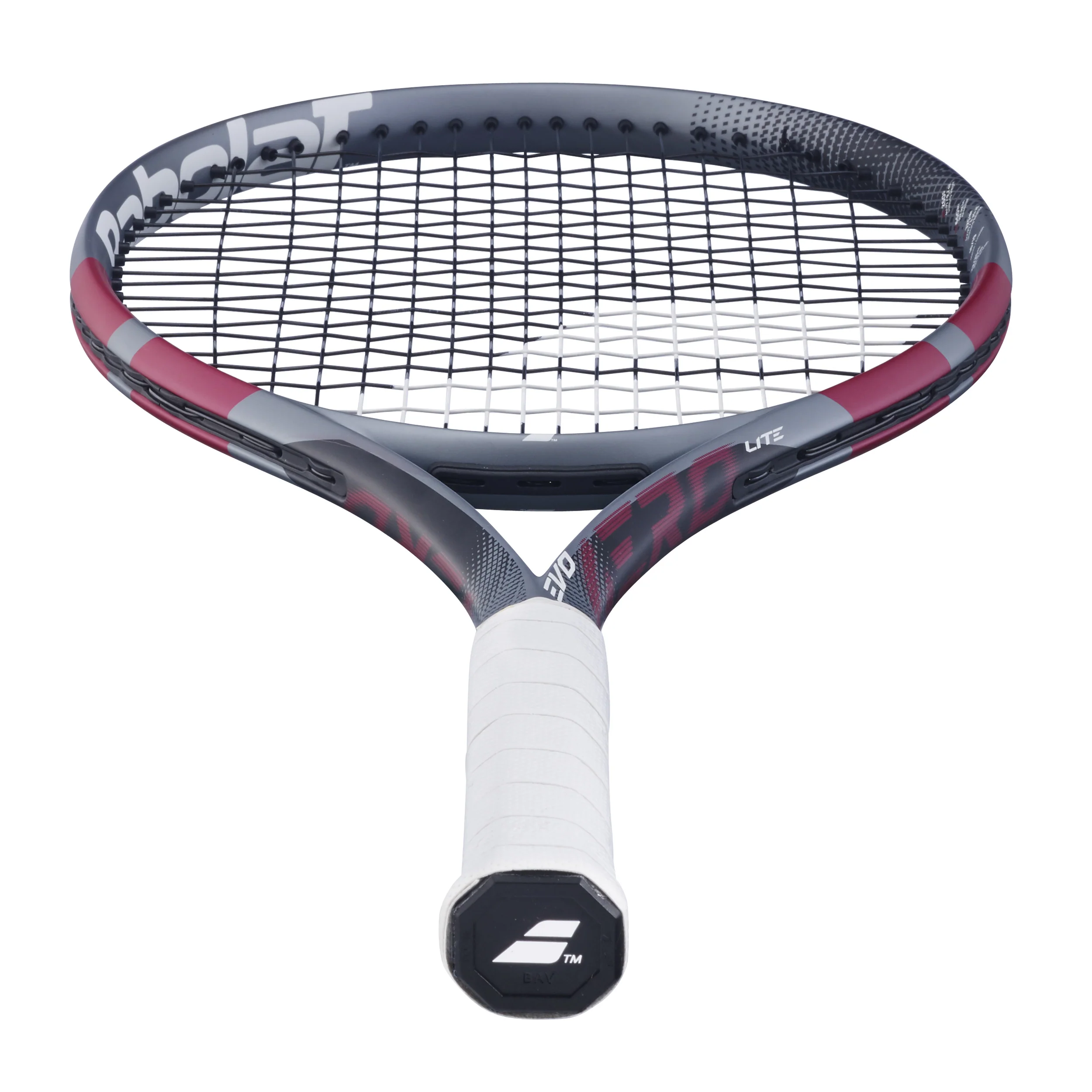 Evo Aero Lite Pink Turnierschläger unbesaitet - Image 4
