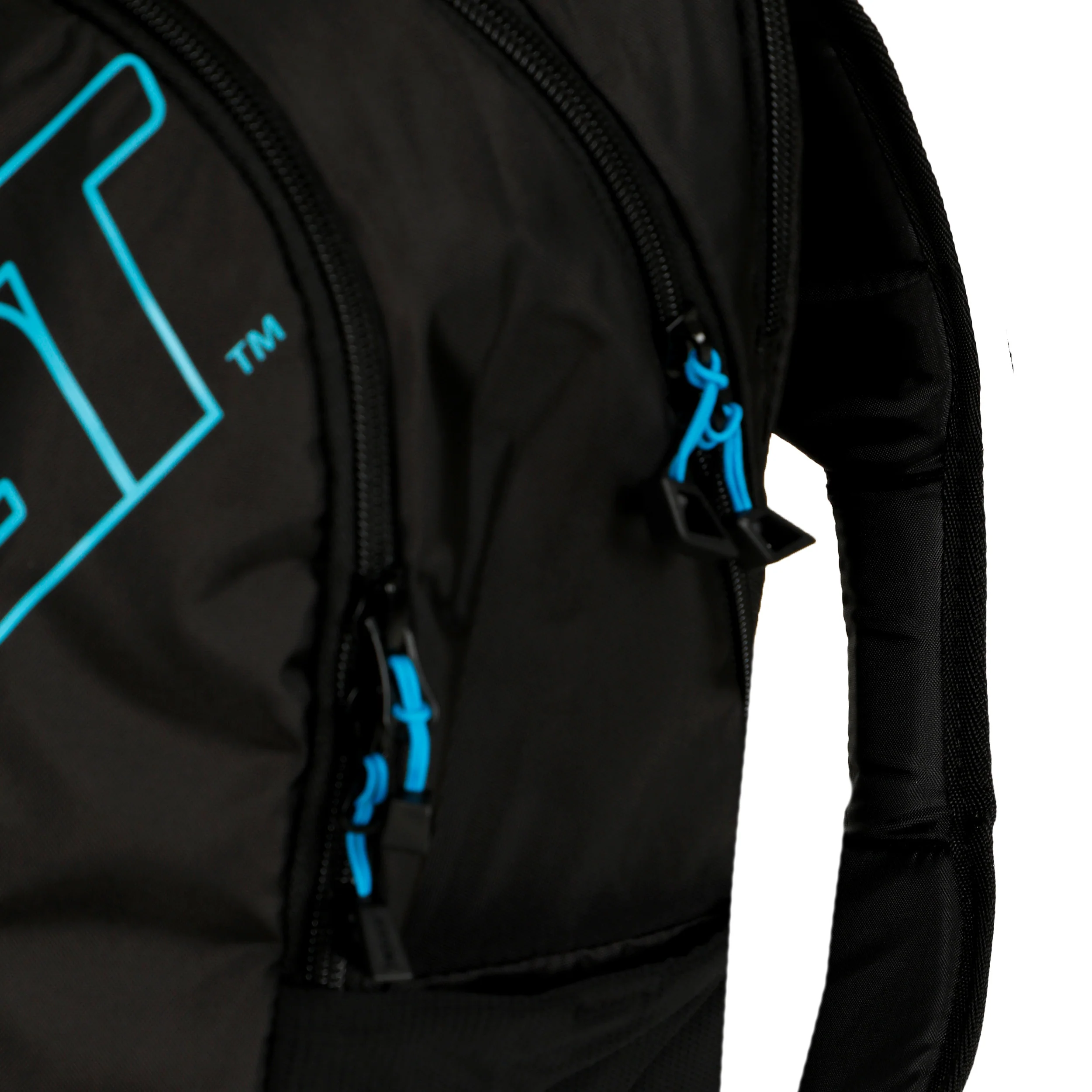 Evo Court Rucksack-Schwarz,Blau - Image 2